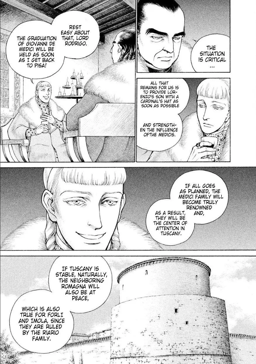 Cesare - Chapter 81 - Page 3