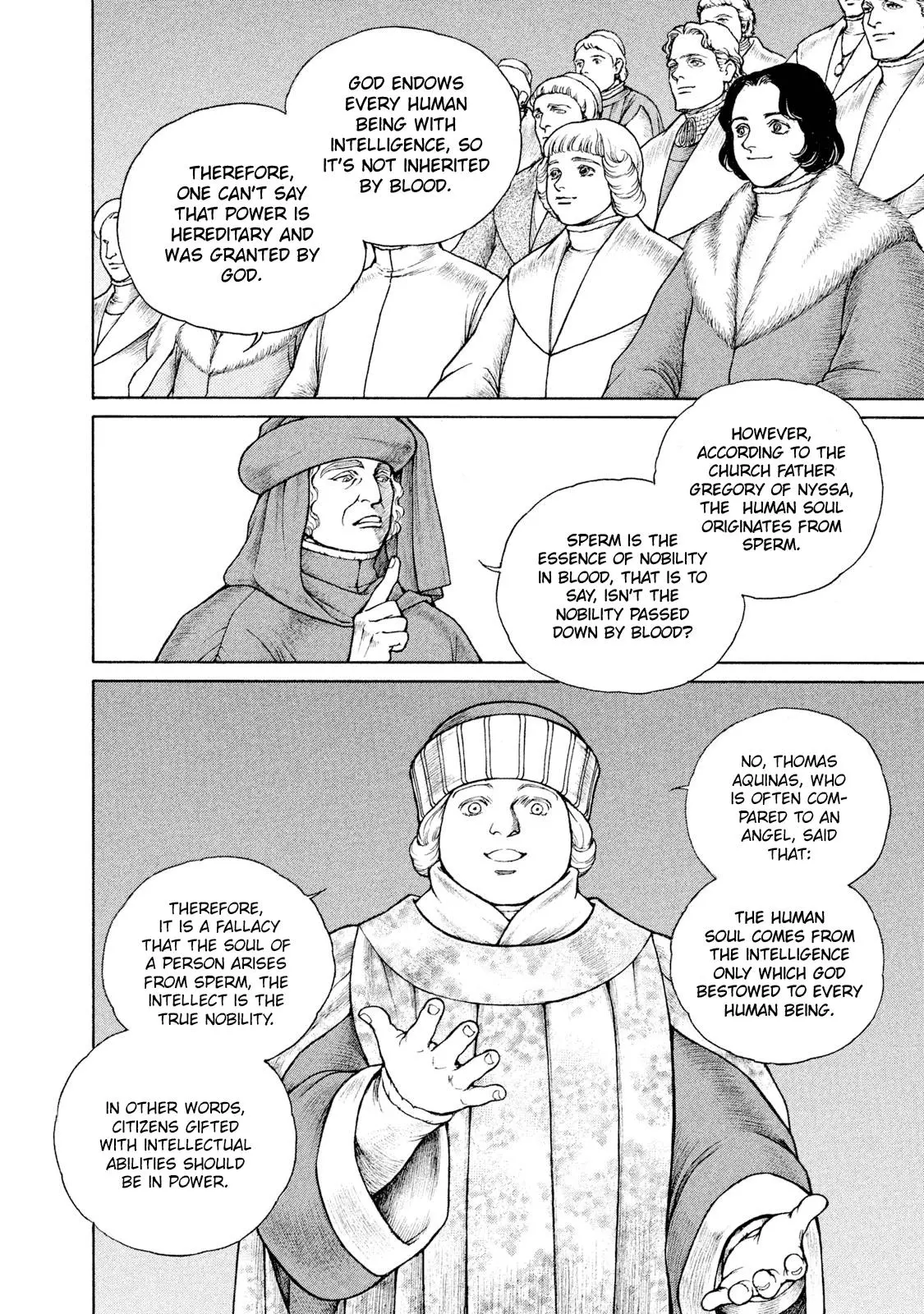 Cesare - Chapter 84 - Page 9