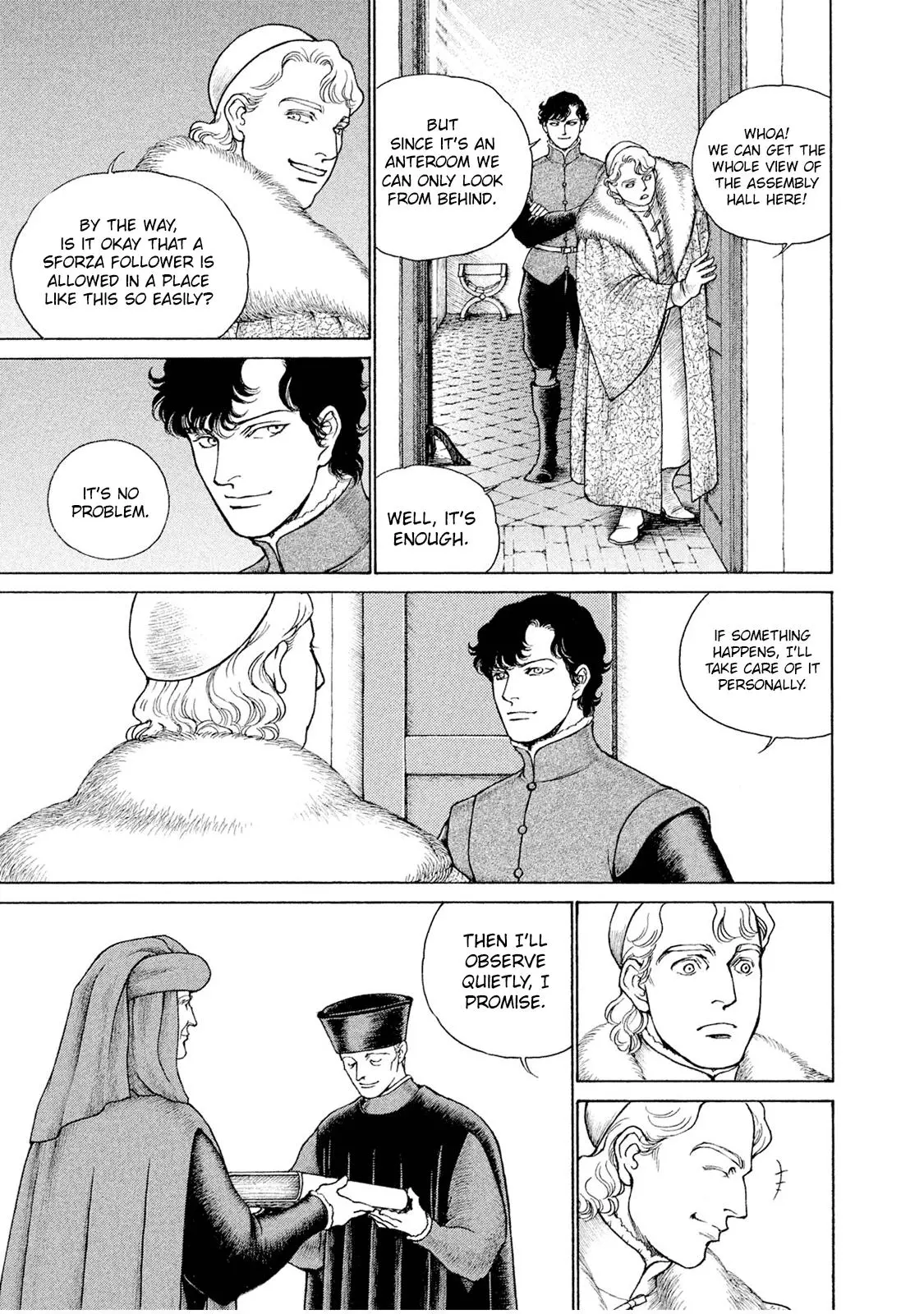 Cesare - Chapter 84 - Page 4