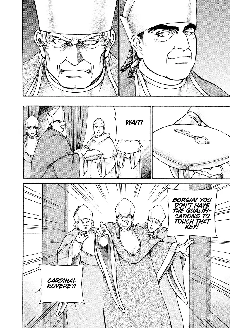 Cesare - Chapter 96 - Page 25