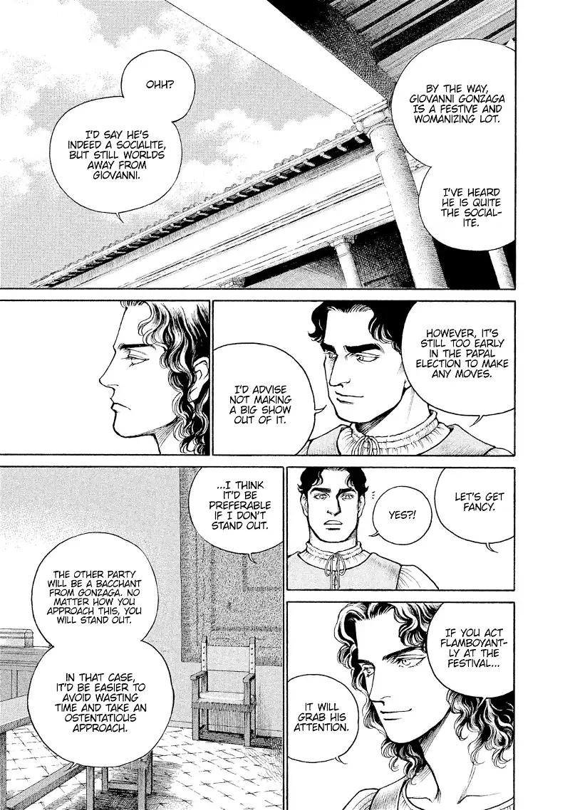 Cesare - Chapter 96 - Page 6
