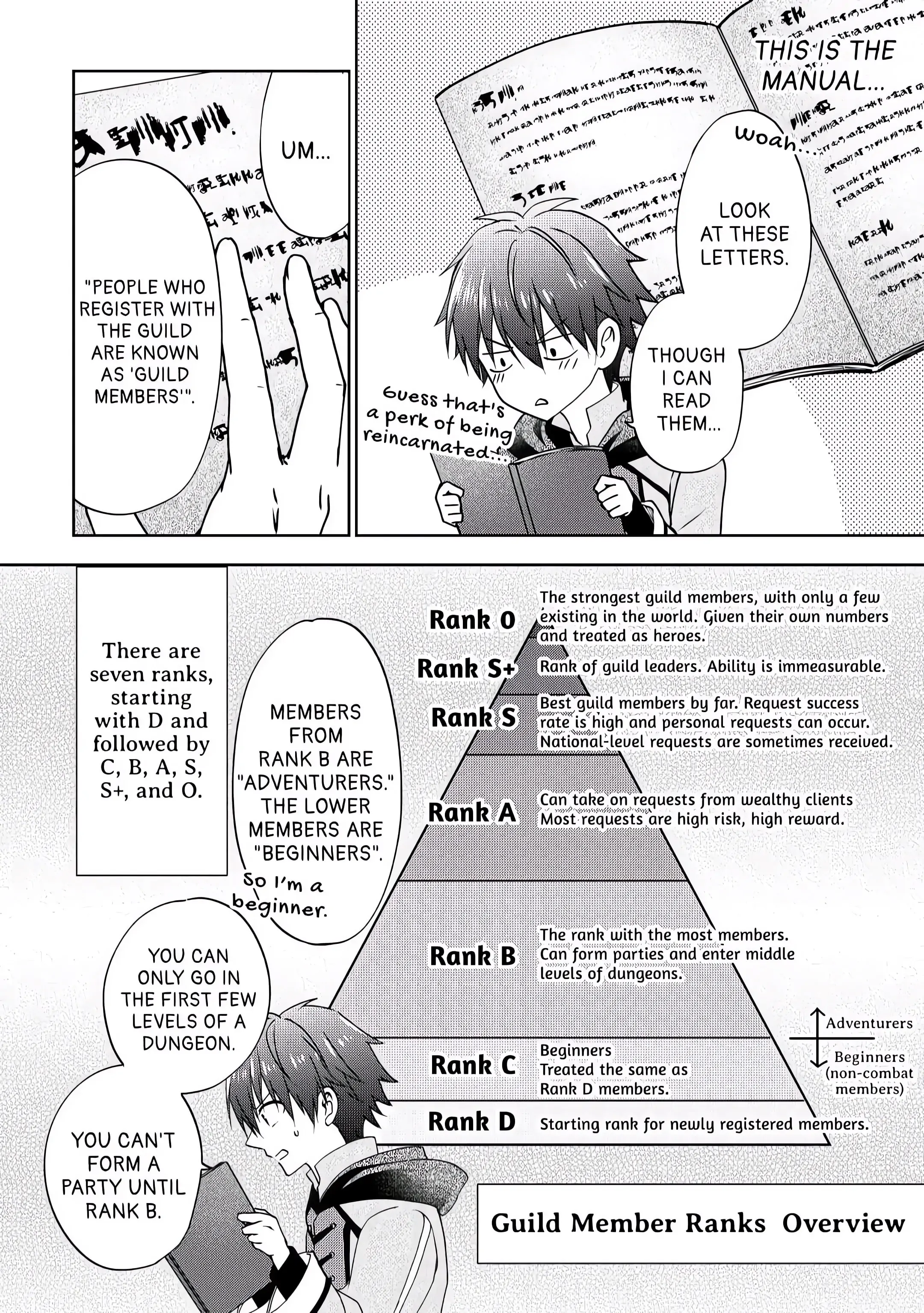 Cheating My Way Through a Different World With My Tablet to Live a Comfortable Life (Official) - Chapter 1 - Page 25