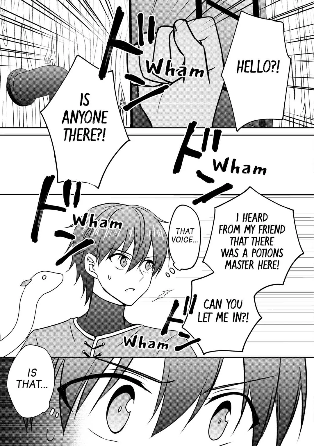 Cheating My Way Through a Different World With My Tablet to Live a Comfortable Life (Official) - Chapter 15 - Page 5