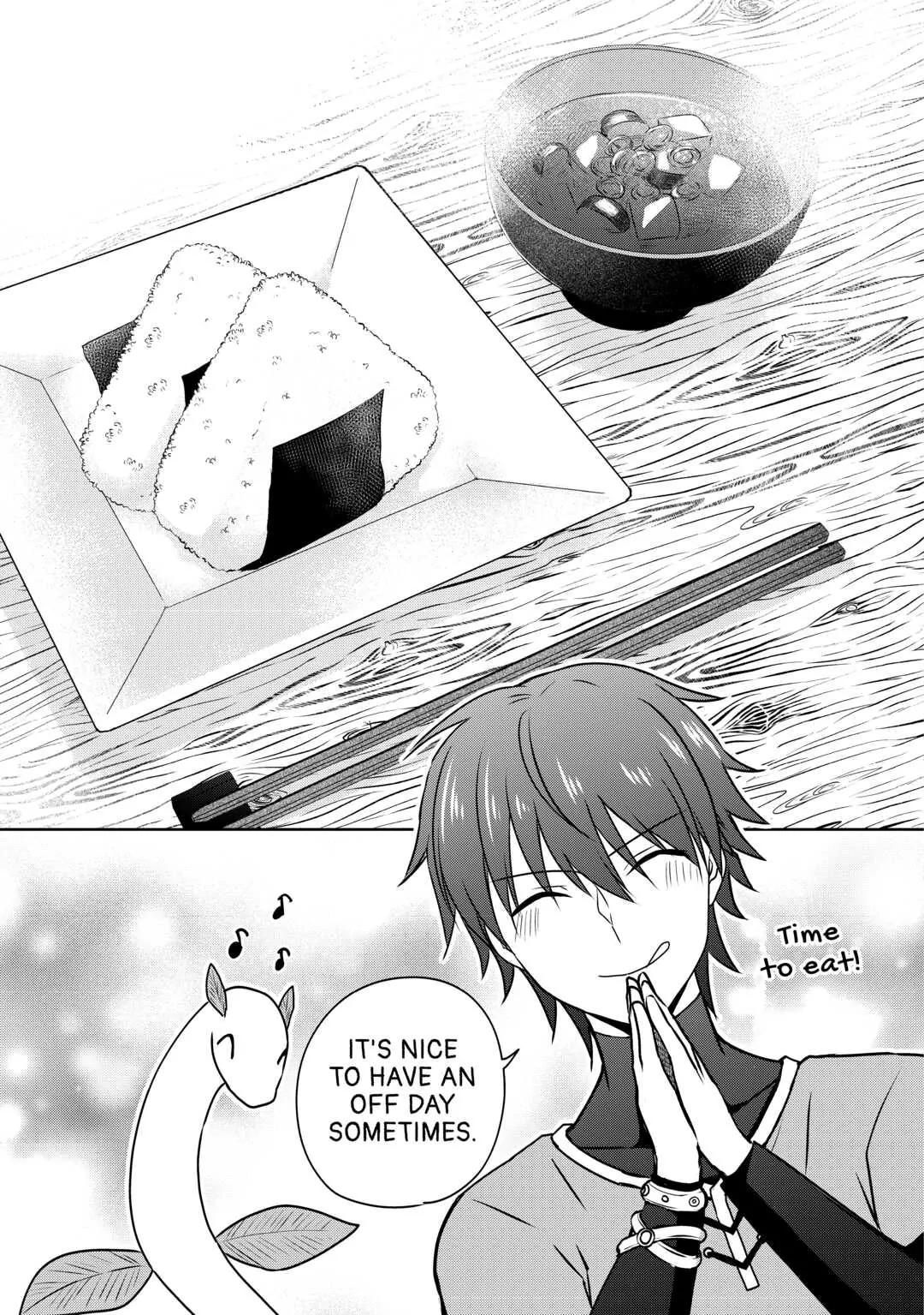 Cheating My Way Through a Different World With My Tablet to Live a Comfortable Life (Official) - Chapter 15 - Page 3