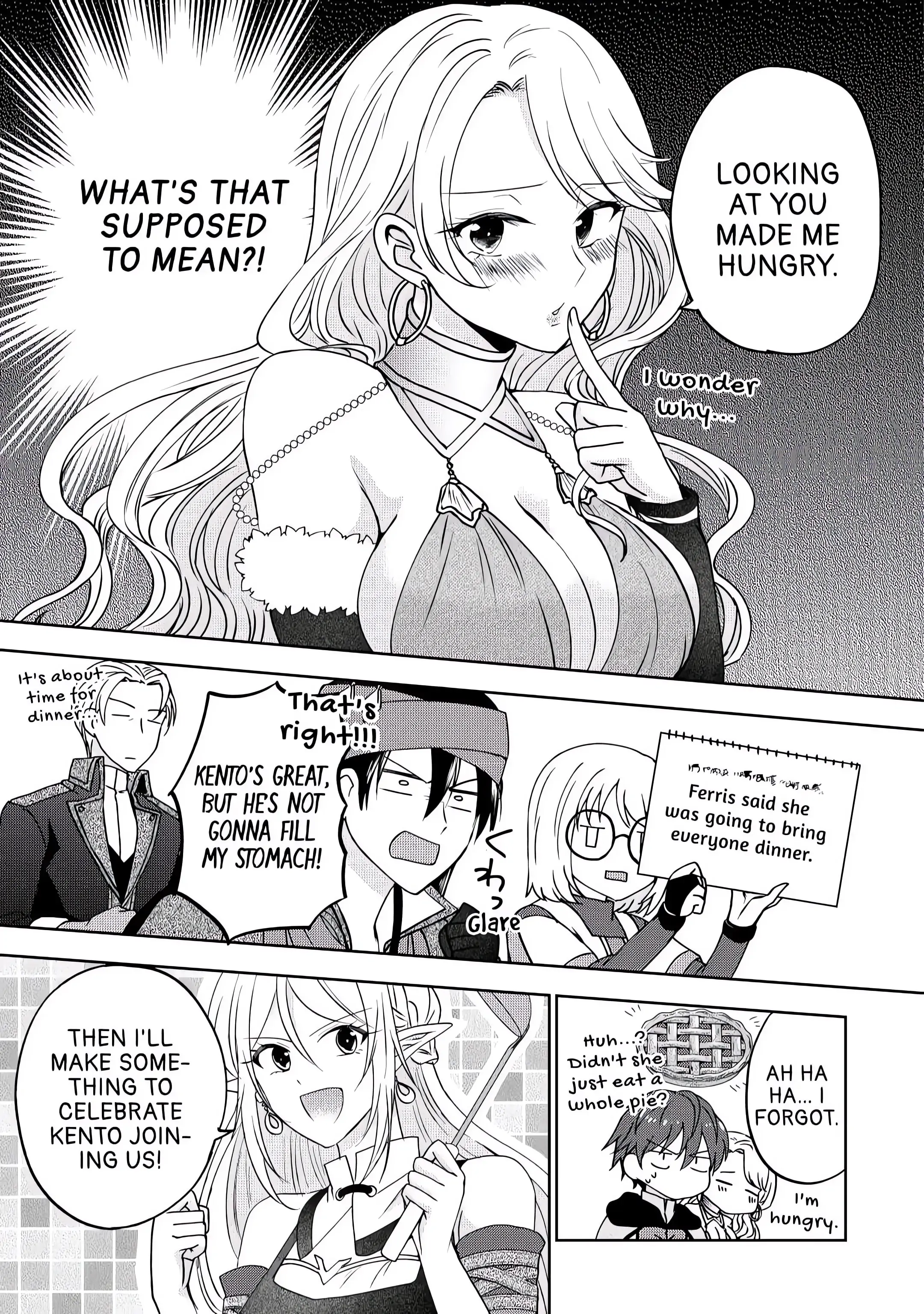 Cheating My Way Through a Different World With My Tablet to Live a Comfortable Life (Official) - Chapter 5 - Page 11