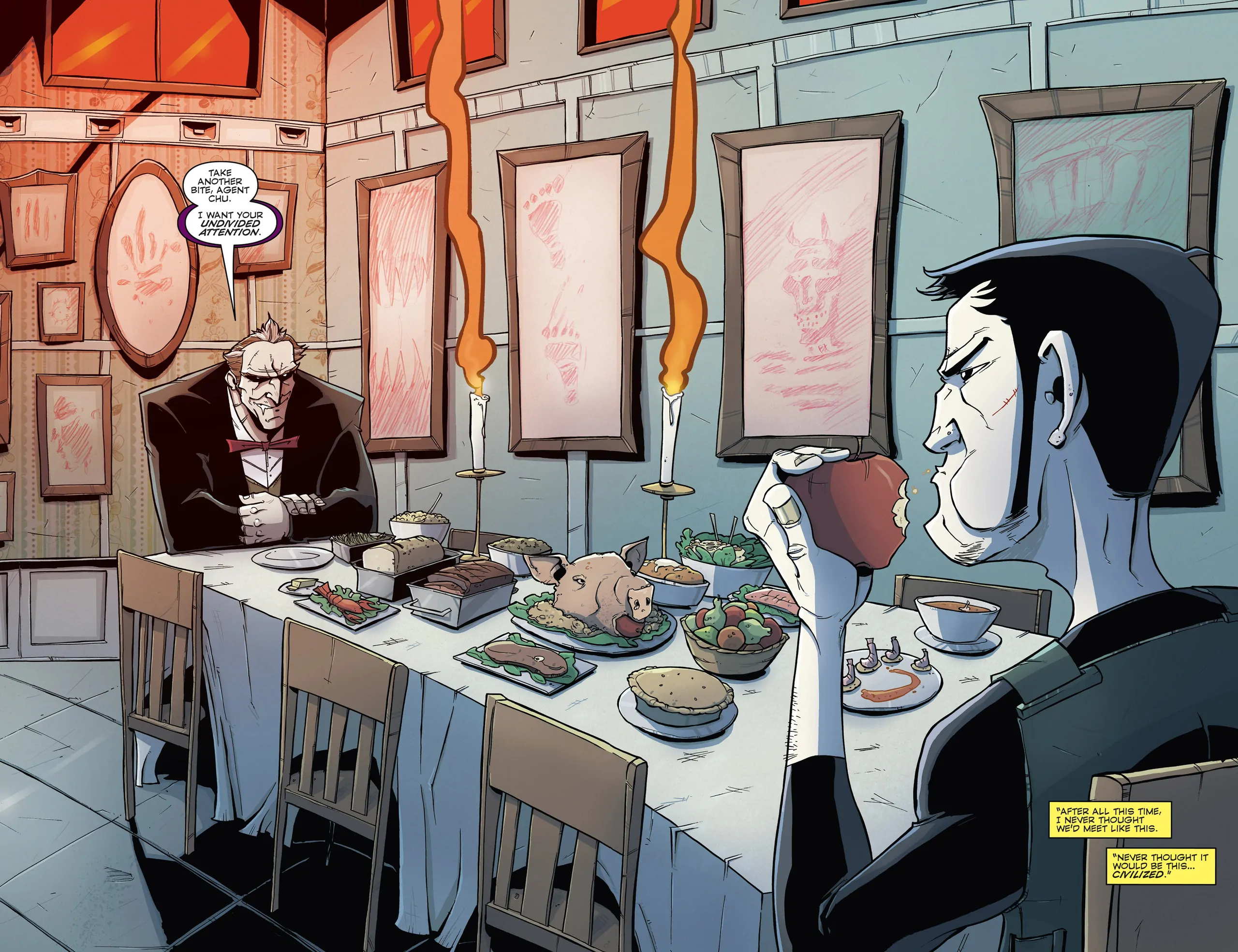 Chew - Chapter 34 - Page 8