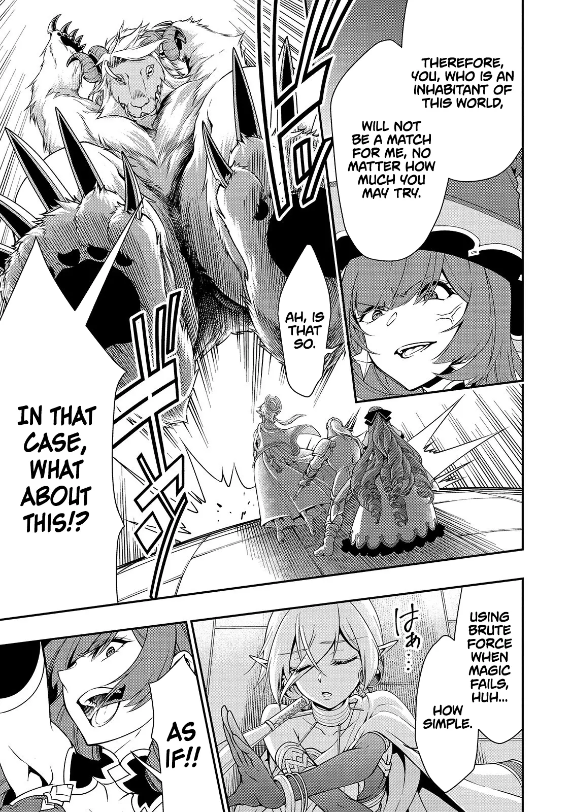 Chillin Different World Life of the EX-Brave Candidate was Cheat from Lv2 (Official) - Chapter 13 - Page 8