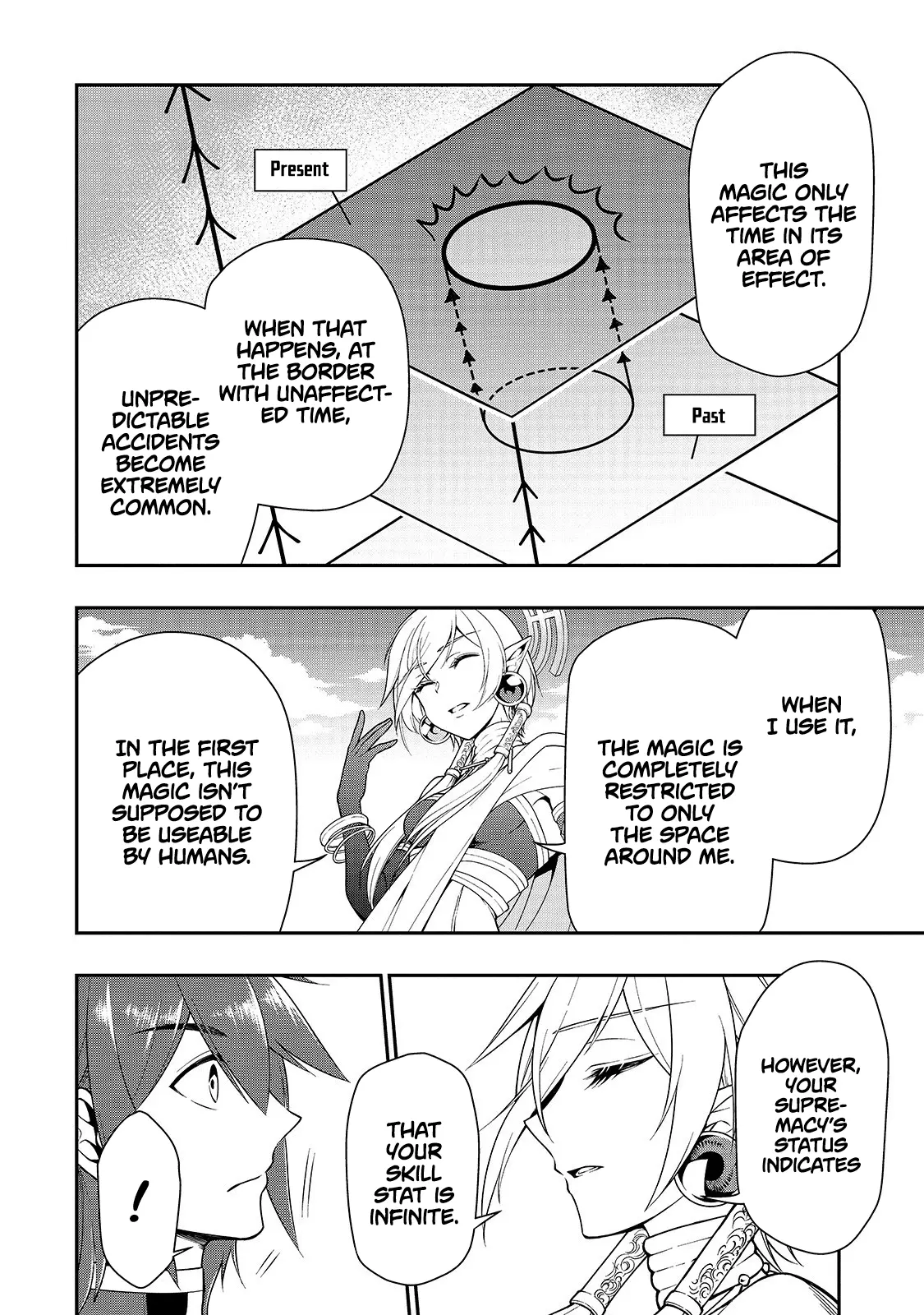 Chillin Different World Life of the EX-Brave Candidate was Cheat from Lv2 (Official) - Chapter 13 - Page 21