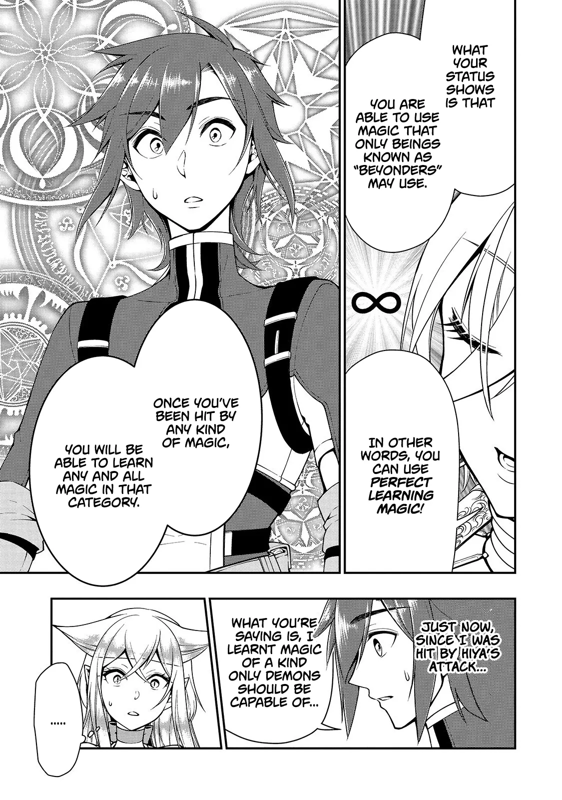 Chillin Different World Life of the EX-Brave Candidate was Cheat from Lv2 (Official) - Chapter 13 - Page 22