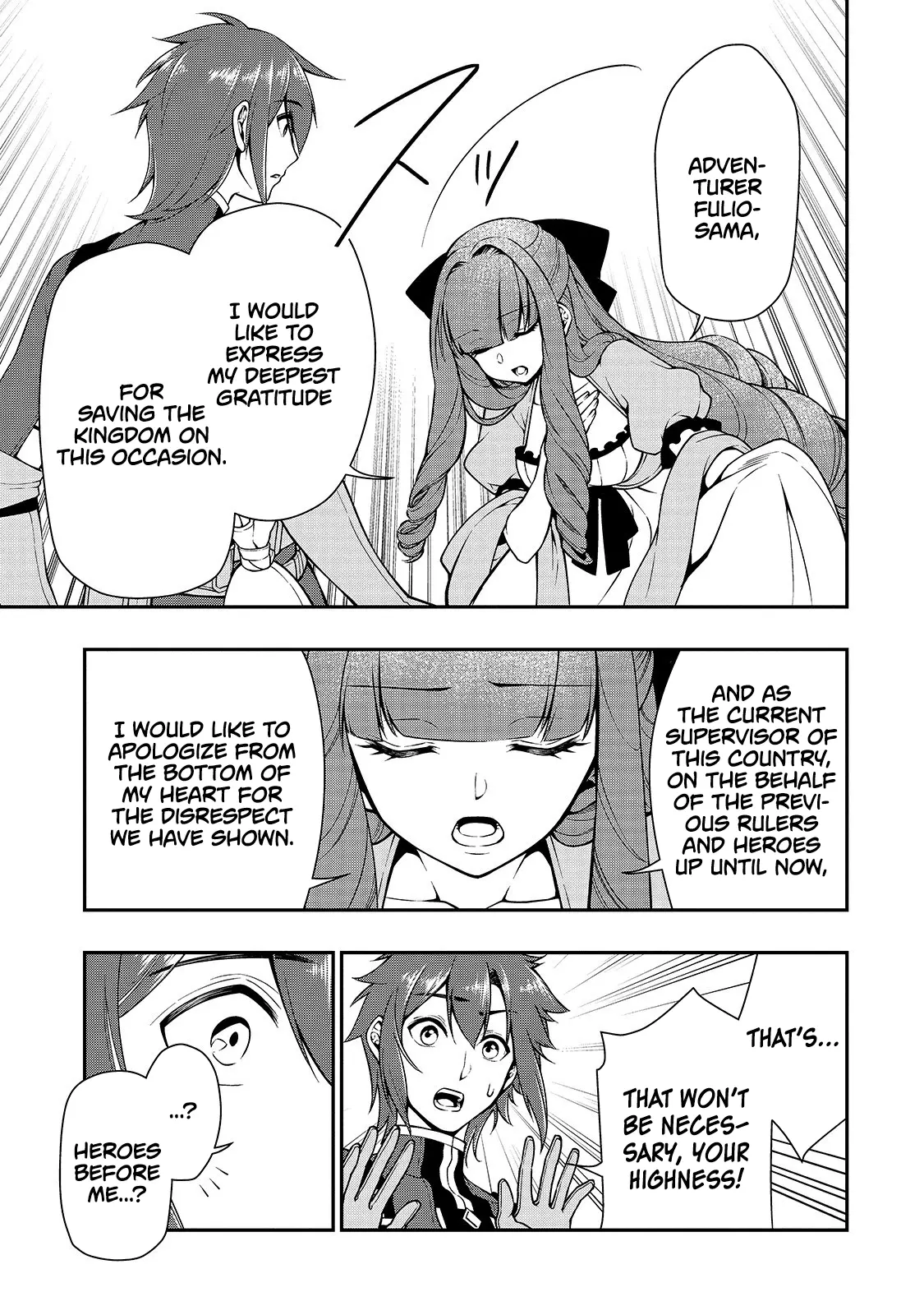 Chillin Different World Life of the EX-Brave Candidate was Cheat from Lv2 (Official) - Chapter 13 - Page 26