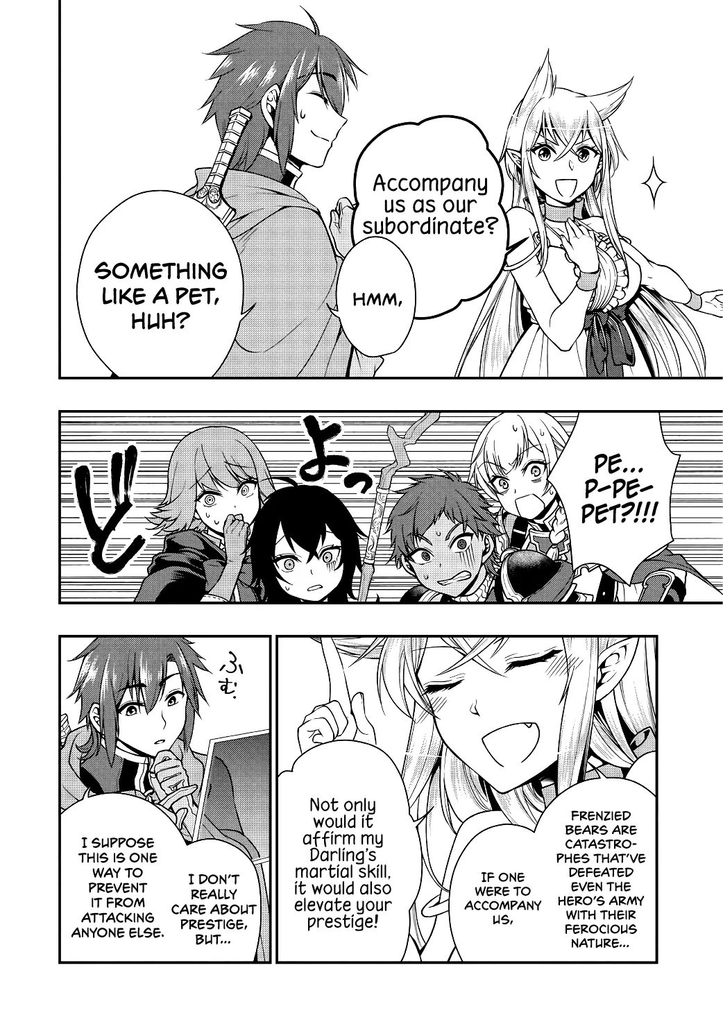 Chillin Different World Life of the EX-Brave Candidate was Cheat from Lv2 (Official) - Chapter 5 - Page 13