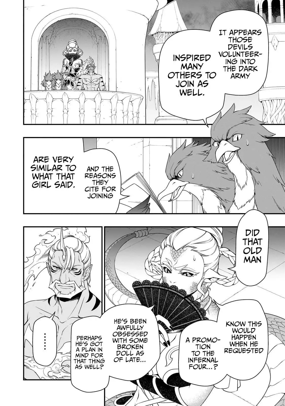 Chillin Different World Life of the EX-Brave Candidate was Cheat from Lv2 - Chapter 45 - Page 14