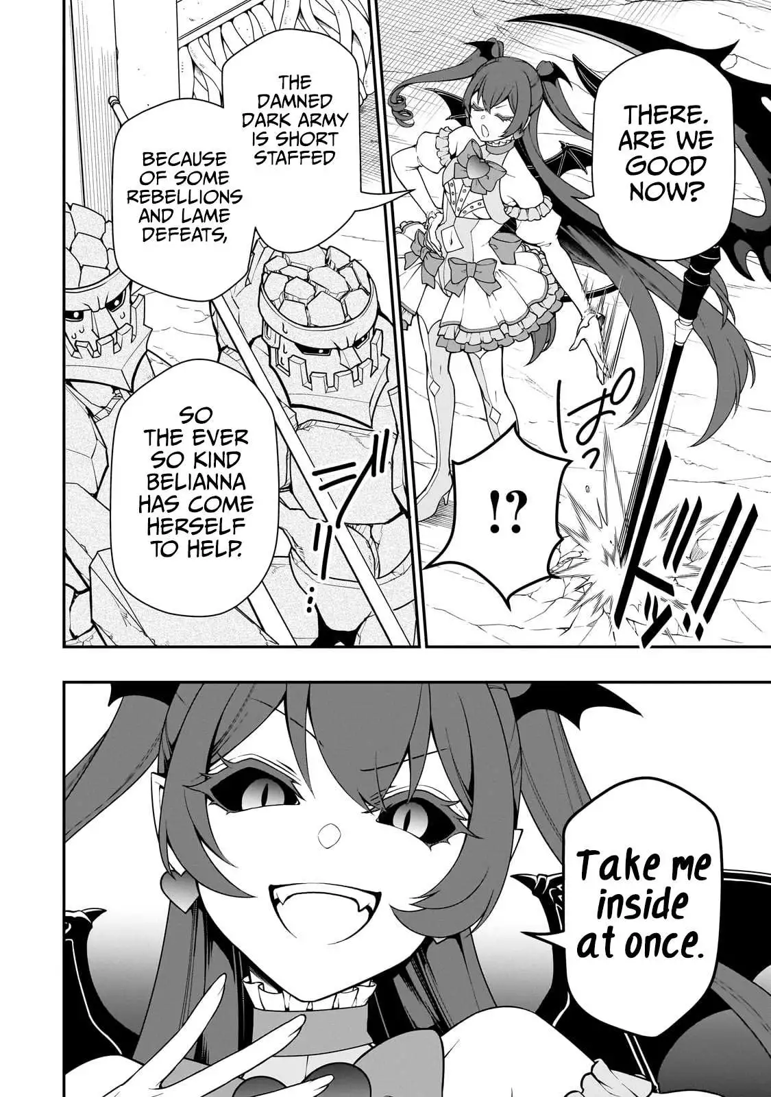 Chillin Different World Life of the EX-Brave Candidate was Cheat from Lv2 - Chapter 45 - Page 6