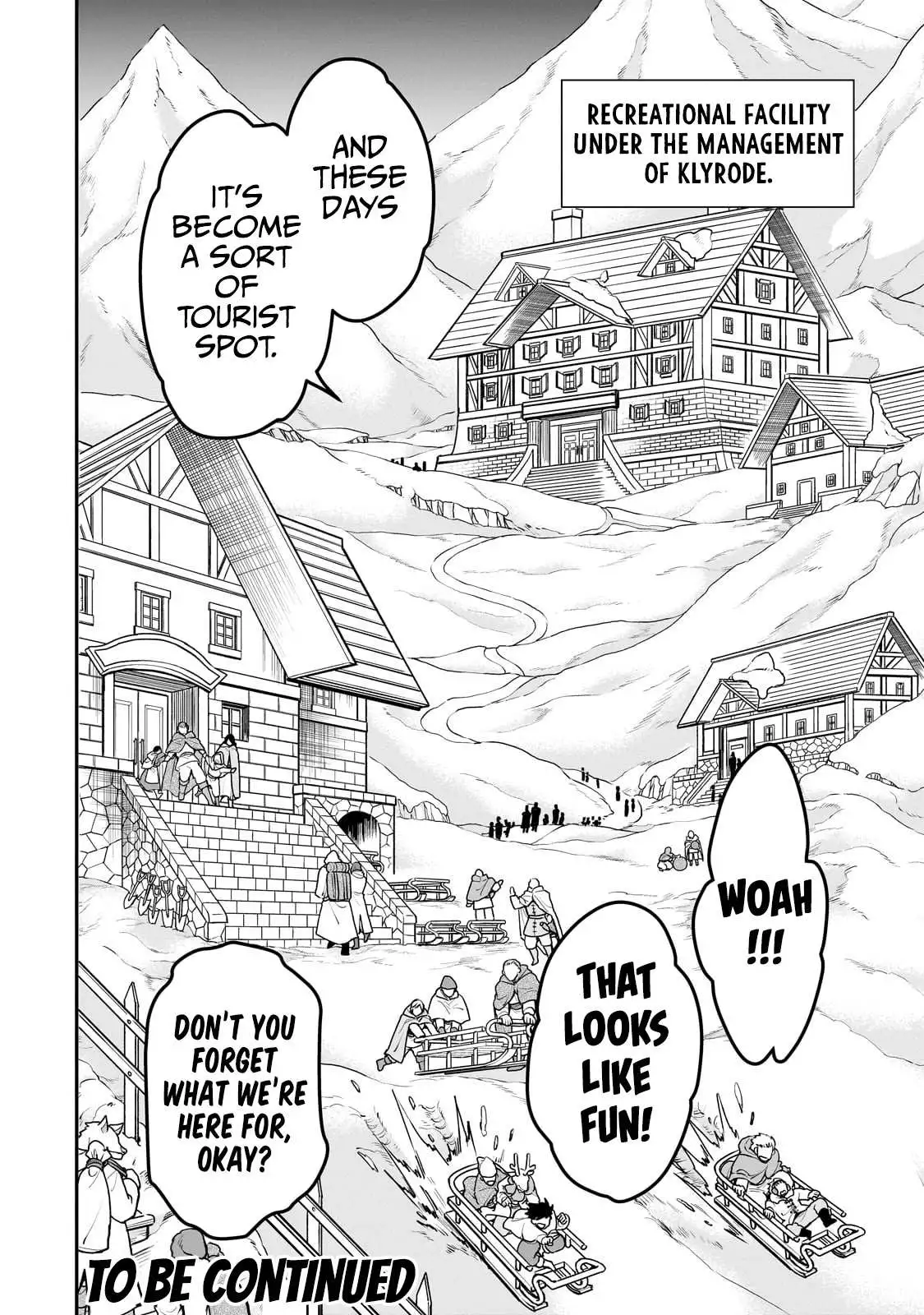 Chillin Different World Life of the EX-Brave Candidate was Cheat from Lv2 - Chapter 45 - Page 31
