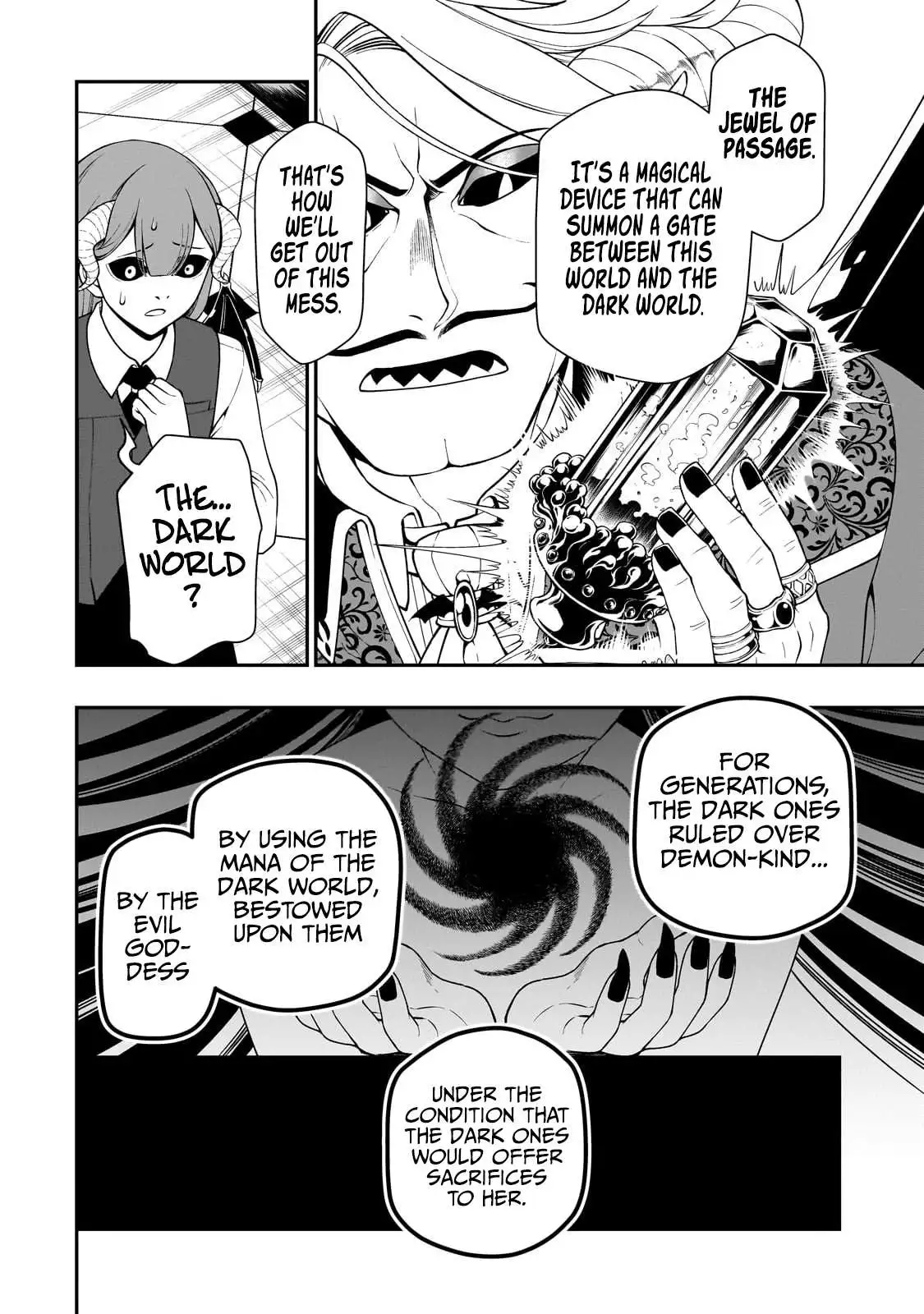 Chillin Different World Life of the EX-Brave Candidate was Cheat from Lv2 - Chapter 45 - Page 18