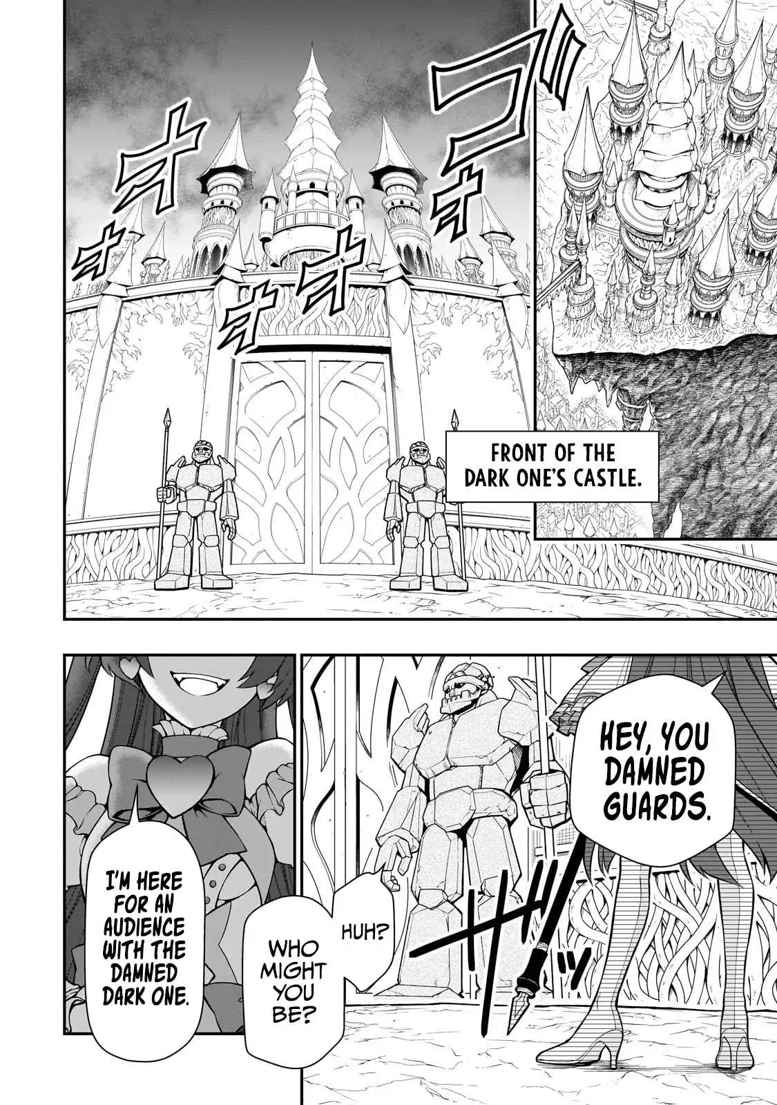 Chillin Different World Life of the EX-Brave Candidate was Cheat from Lv2 - Chapter 45 - Page 4