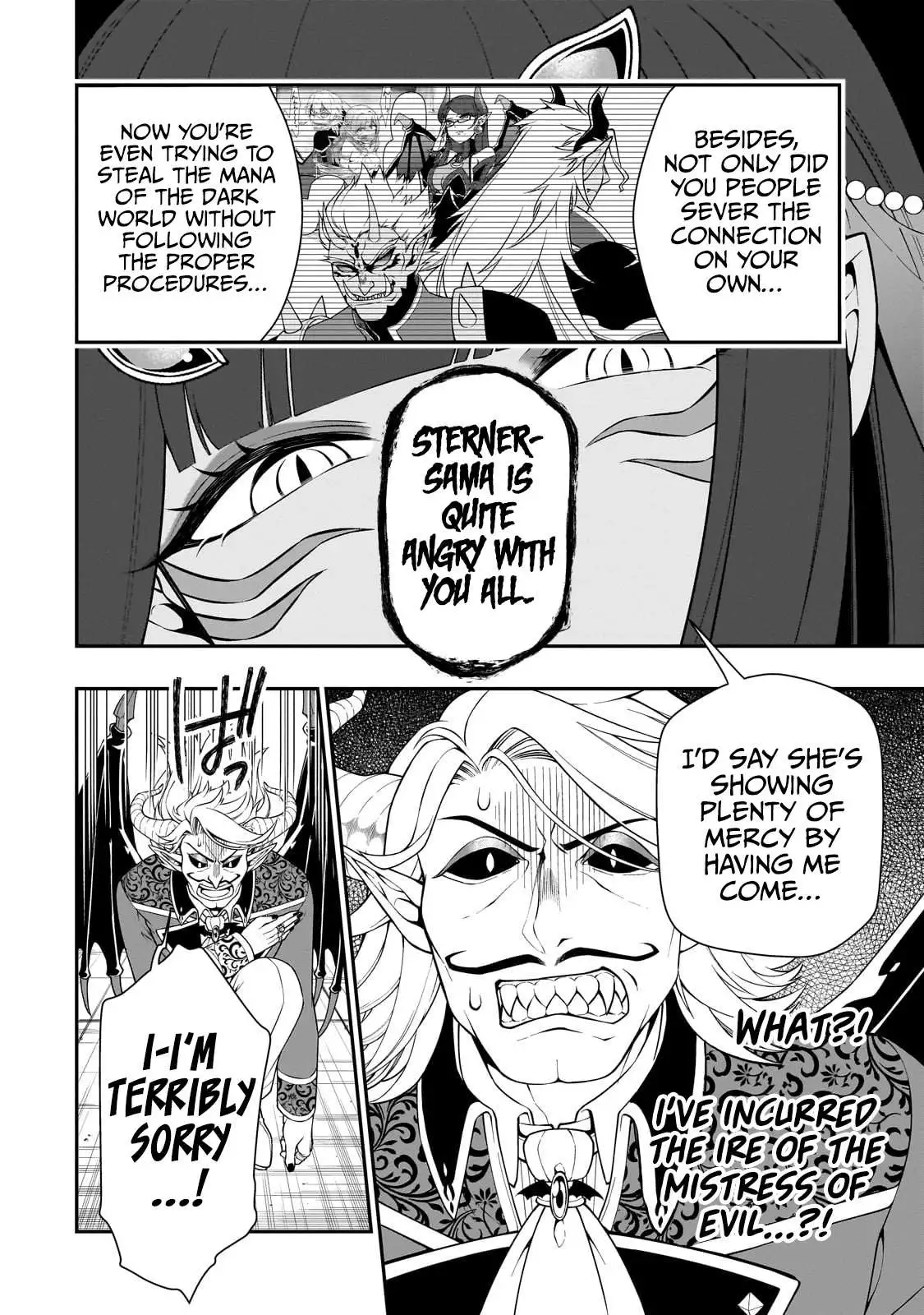 Chillin Different World Life of the EX-Brave Candidate was Cheat from Lv2 - Chapter 45 - Page 23