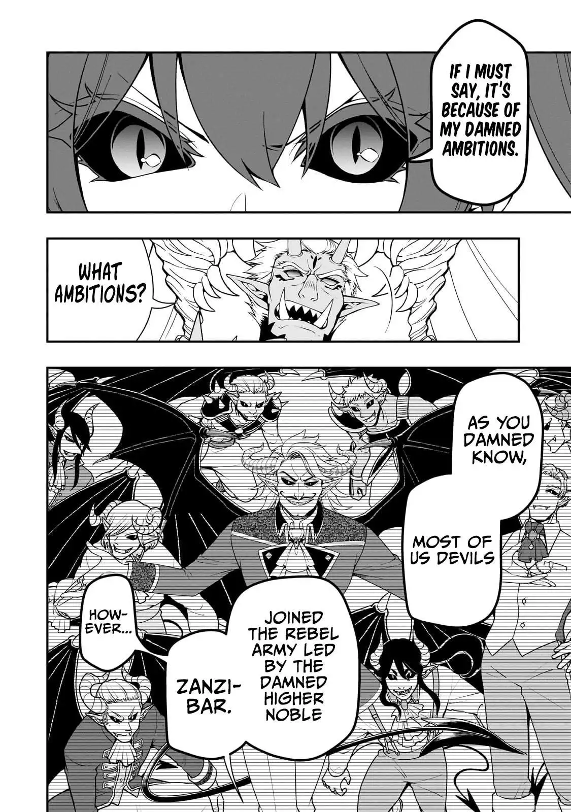 Chillin Different World Life of the EX-Brave Candidate was Cheat from Lv2 - Chapter 45 - Page 8