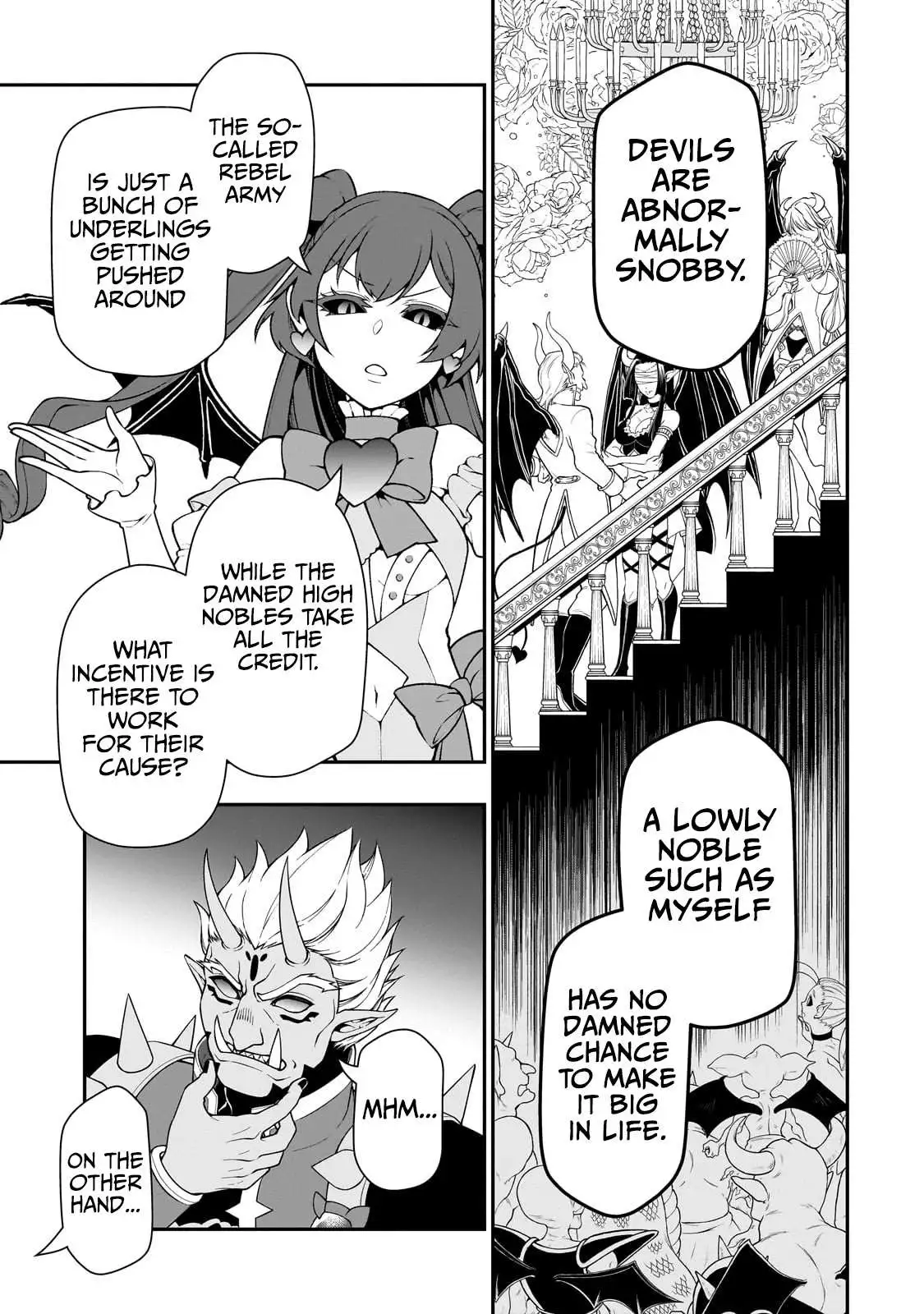 Chillin Different World Life of the EX-Brave Candidate was Cheat from Lv2 - Chapter 45 - Page 9