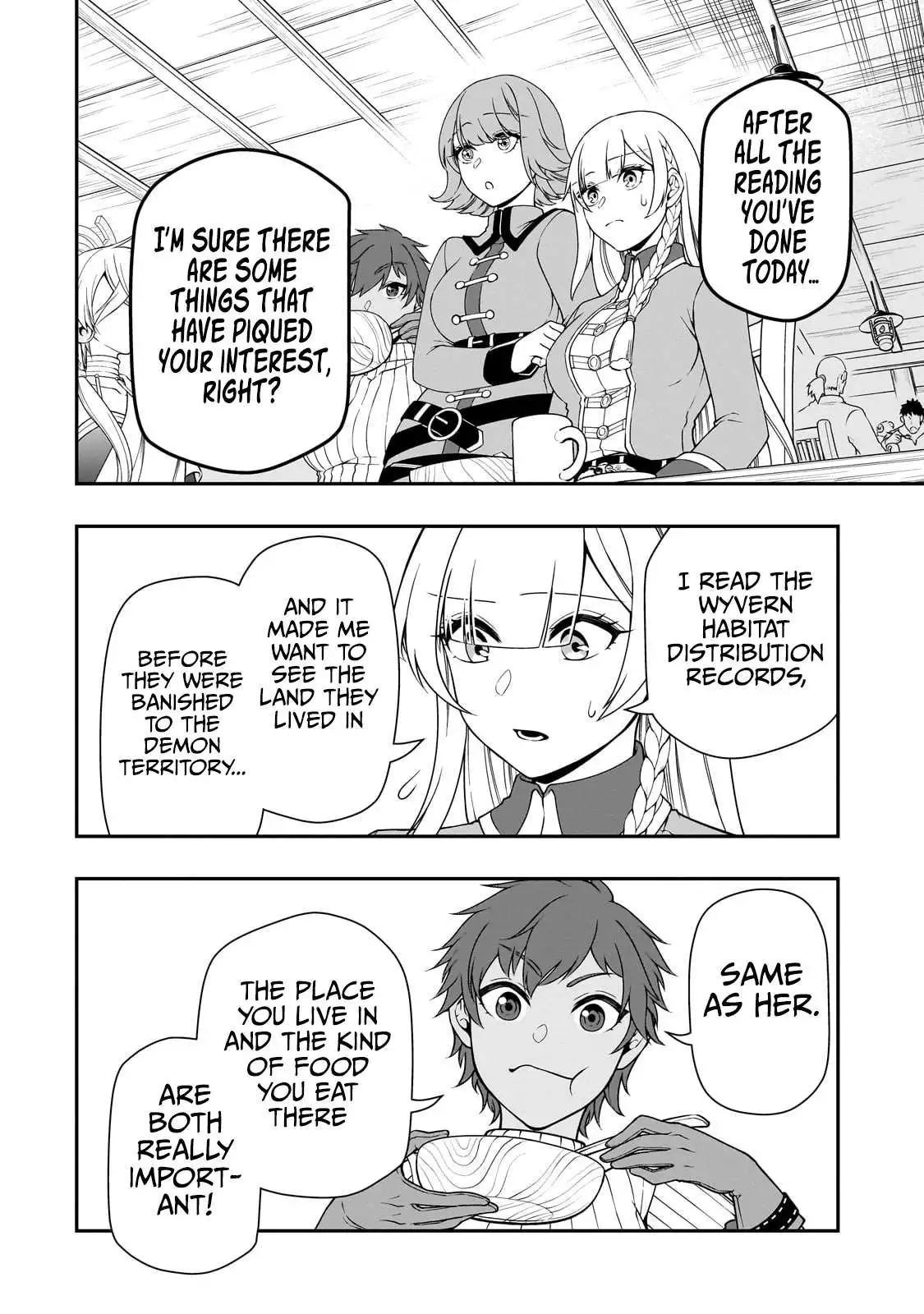 Chillin Different World Life of the EX-Brave Candidate was Cheat from Lv2 - Chapter 46 - Page 19