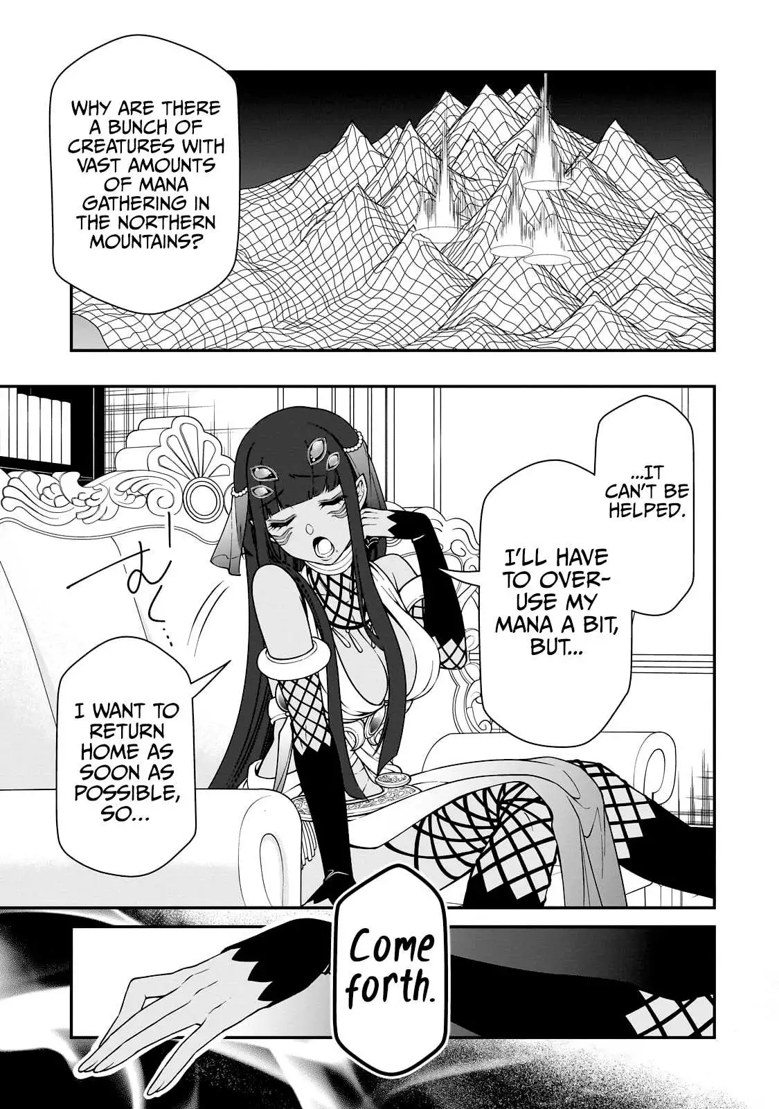 Chillin Different World Life of the EX-Brave Candidate was Cheat from Lv2 - Chapter 47 - Page 28