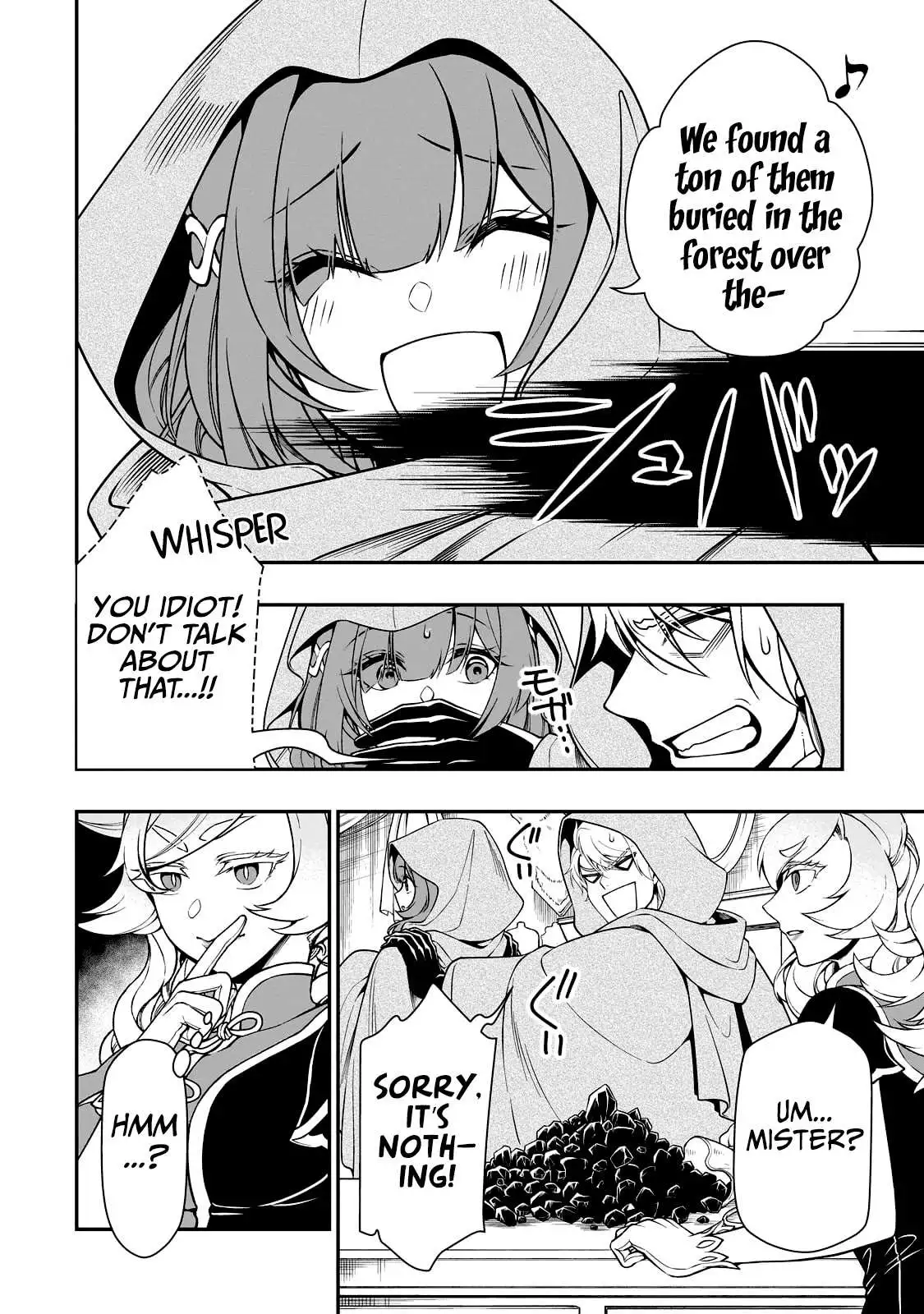 Chillin Different World Life of the EX-Brave Candidate was Cheat from Lv2 - Chapter 47 - Page 10