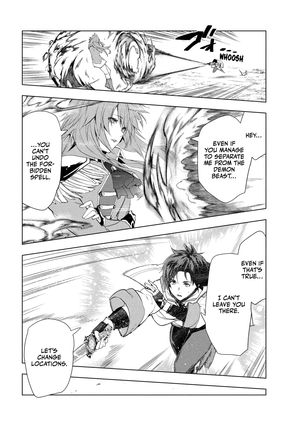 Chillin' in My 30s After Getting Fired from the Demon King's Army «Official» - Chapter 27 - Page 6