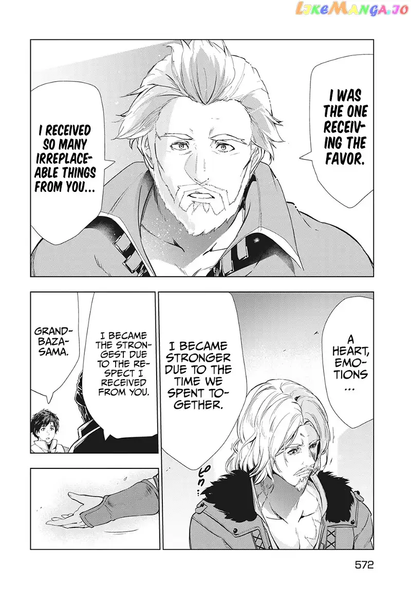 Chillin' in My 30s After Getting Fired from the Demon King's Army - Chapter 23 - Page 12