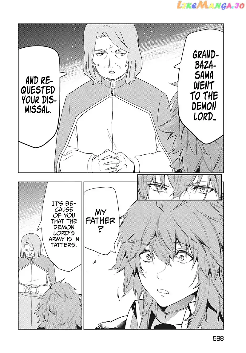 Chillin' in My 30s After Getting Fired from the Demon King's Army - Chapter 23 - Page 28