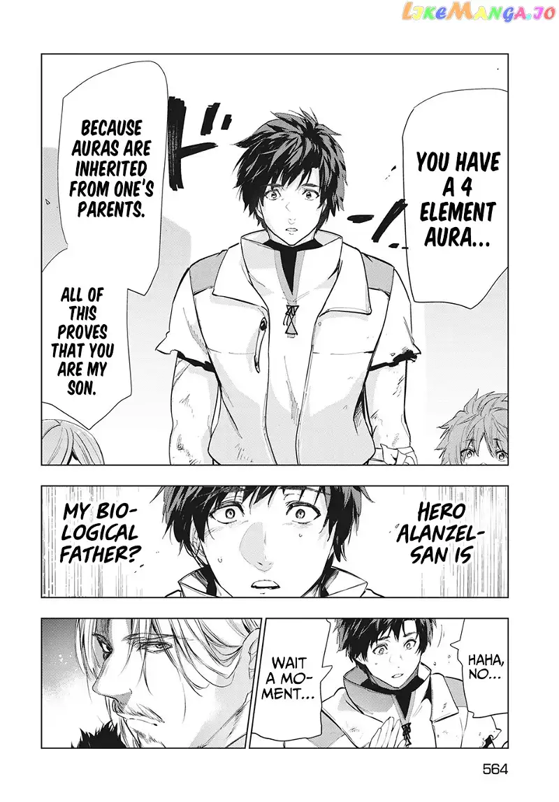 Chillin' in My 30s After Getting Fired from the Demon King's Army - Chapter 23 - Page 5