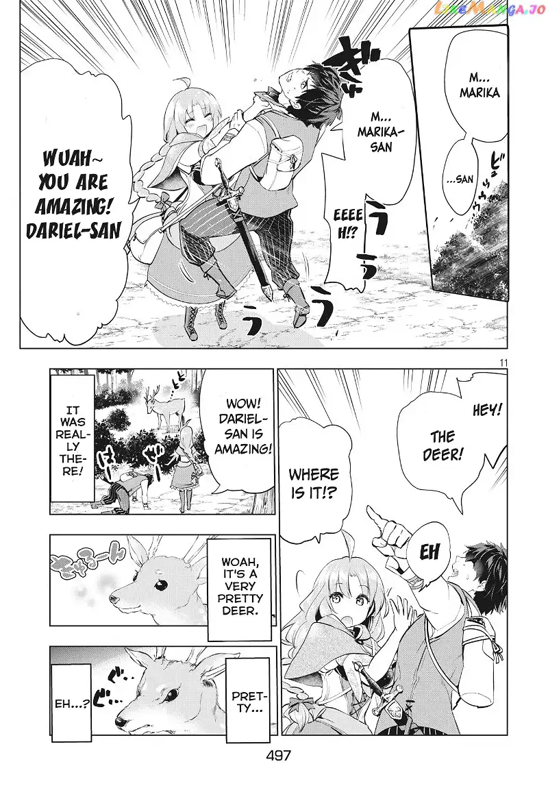 Chillin' in My 30s After Getting Fired from the Demon King's Army - Chapter 3 - Page 11