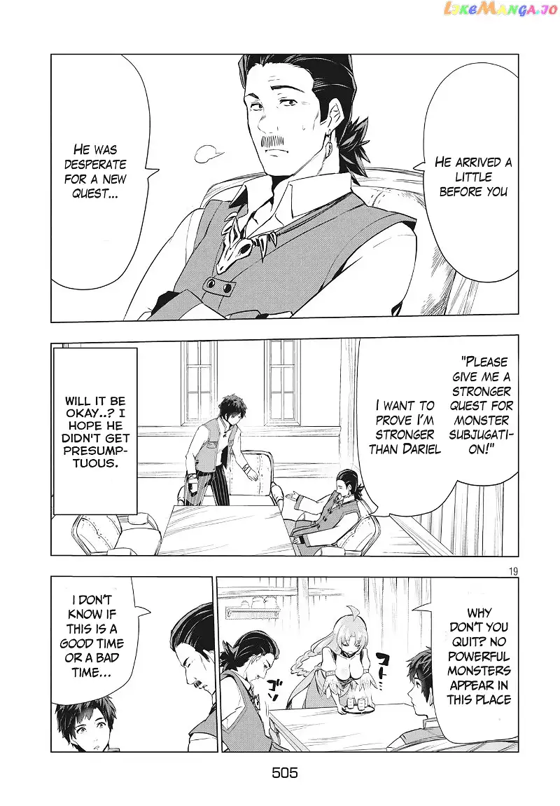 Chillin' in My 30s After Getting Fired from the Demon King's Army - Chapter 3 - Page 19