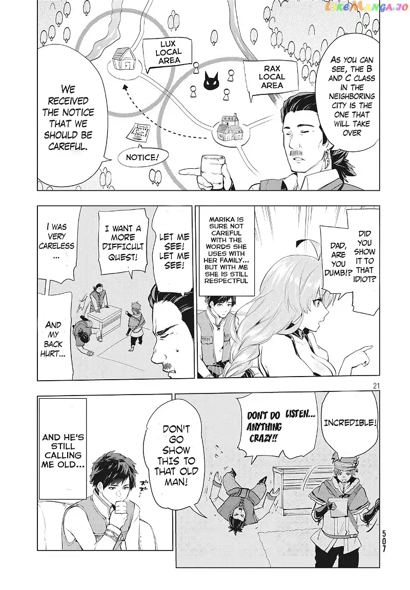 Chillin' in My 30s After Getting Fired from the Demon King's Army - Chapter 3 - Page 21