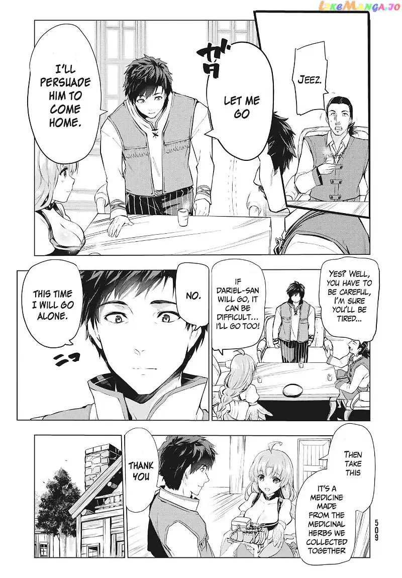 Chillin' in My 30s After Getting Fired from the Demon King's Army - Chapter 3 - Page 23
