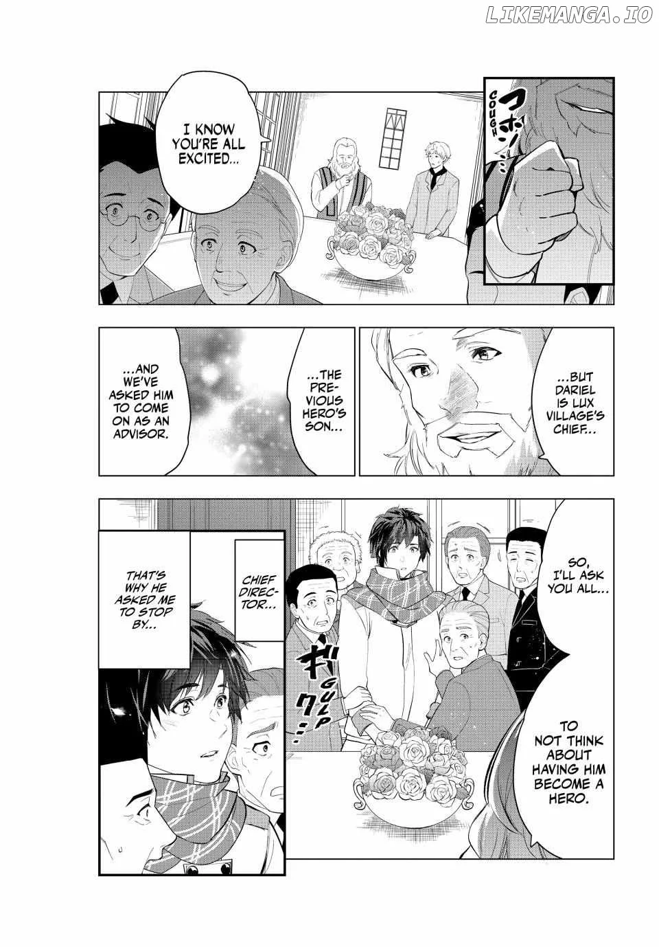 Chillin' in My 30s After Getting Fired from the Demon King's Army - Chapter 53 - Page 24