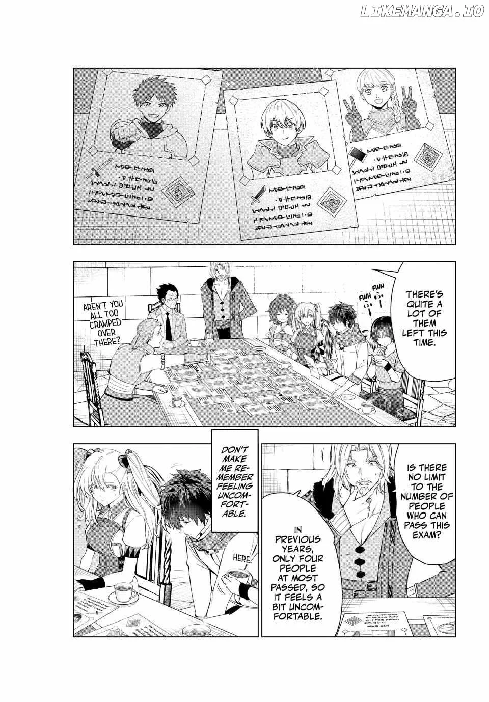 Chillin' in My 30s After Getting Fired from the Demon King's Army - Chapter 56 - Page 1