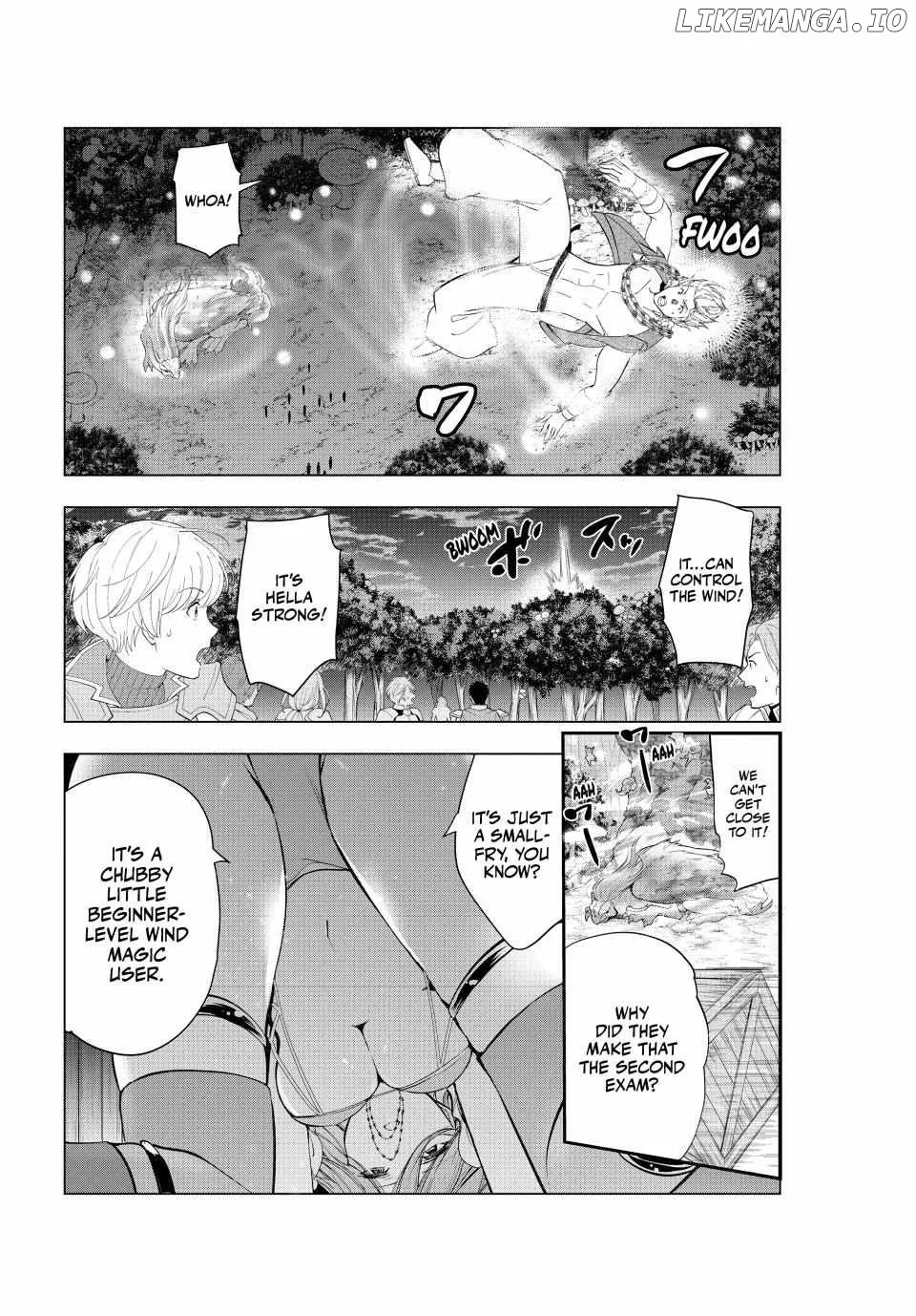 Chillin' in My 30s After Getting Fired from the Demon King's Army - Chapter 56 - Page 21