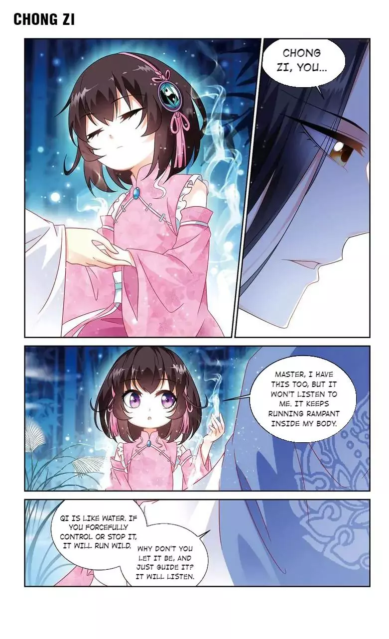Chong Zi - Chapter 9 - Page 2
