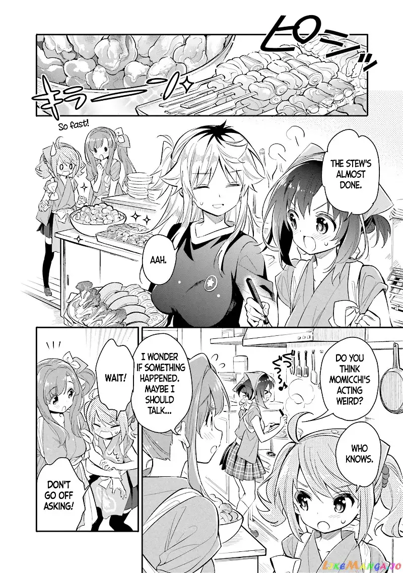 Chotto Ippai! - Chapter 5 - Page 6