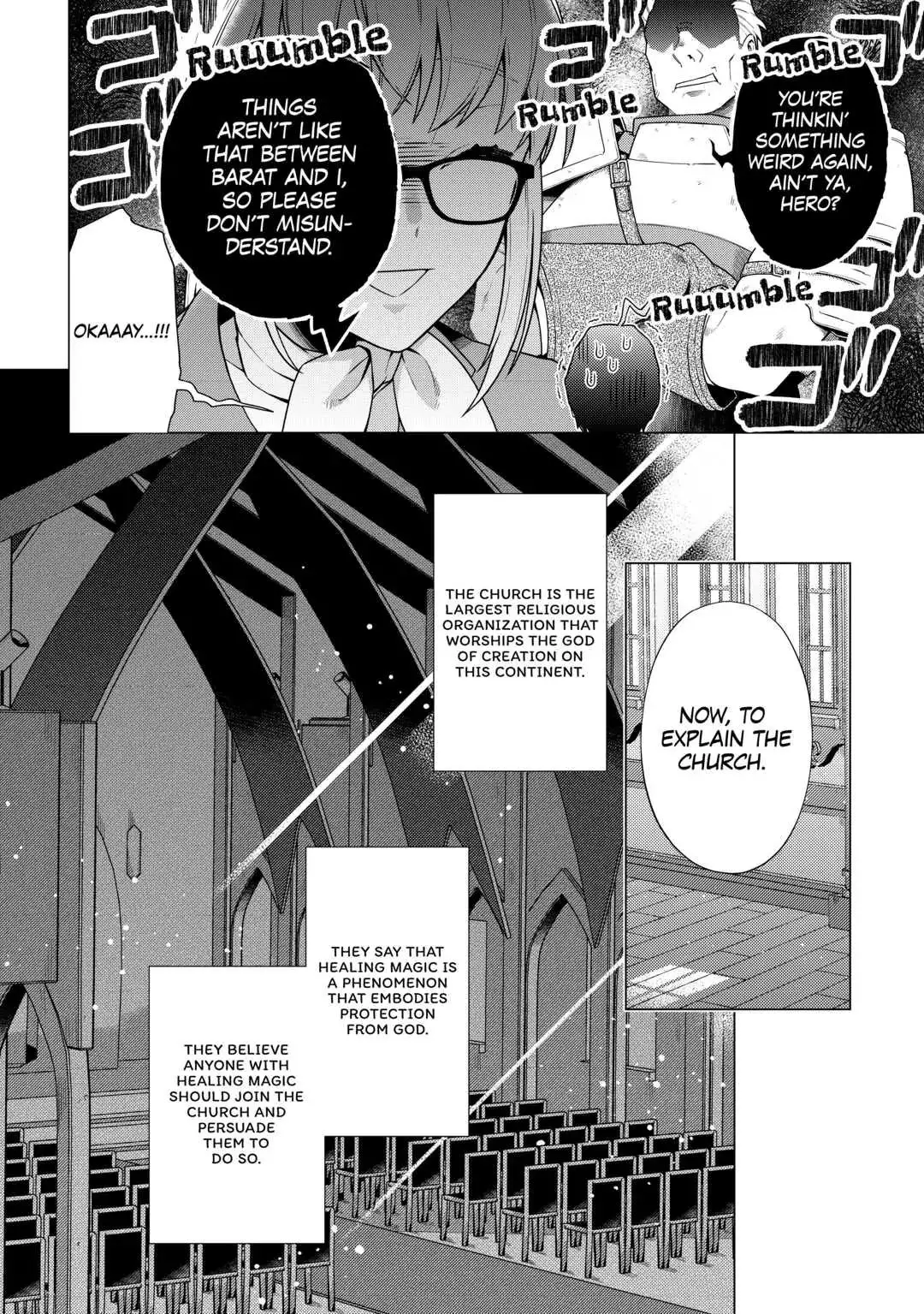 Chouetsu-sha To Natta Ossan wa My Pace ni Isekai wo Sansaku Suru - Chapter 15 - Page 18