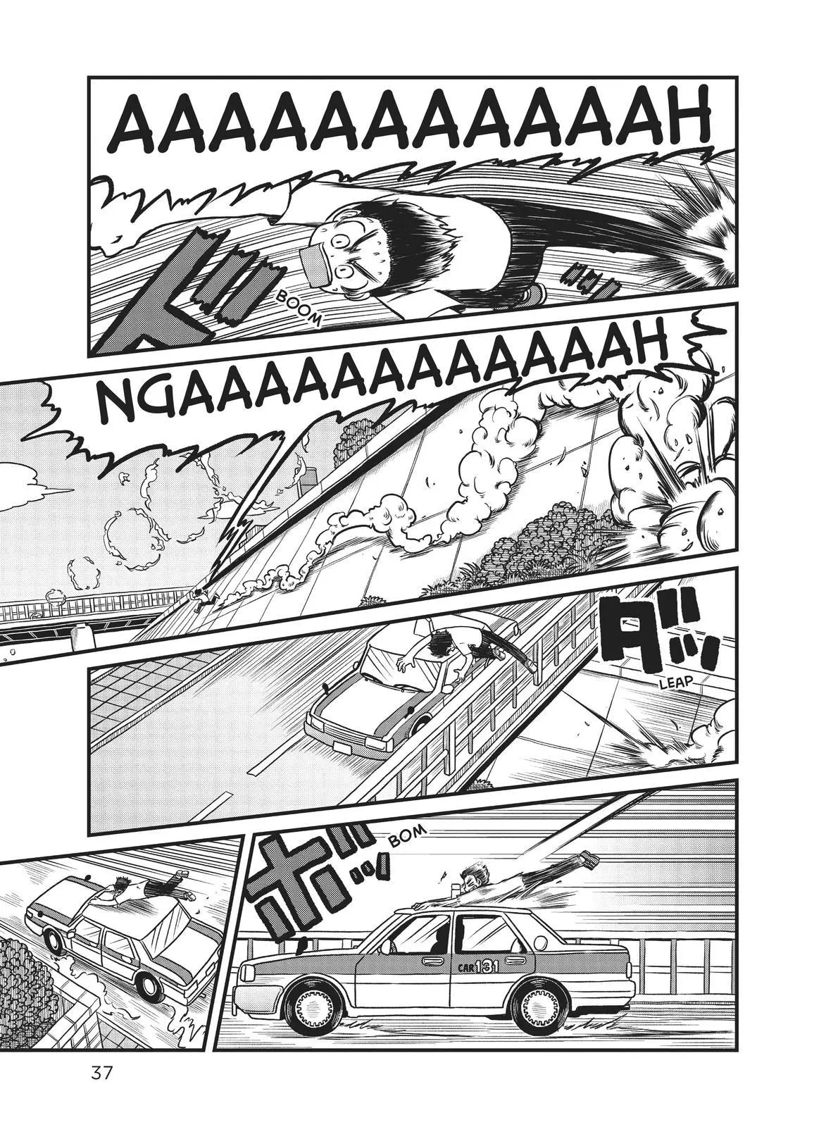 City - Chapter 140 - Page 3