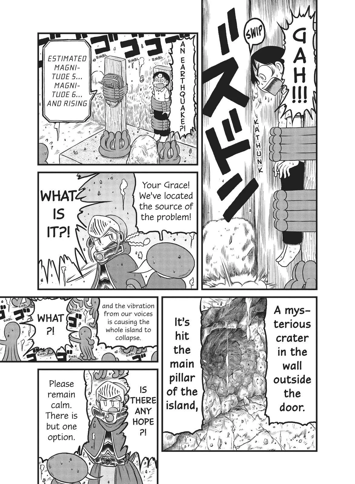 City - Chapter 145 - Page 1