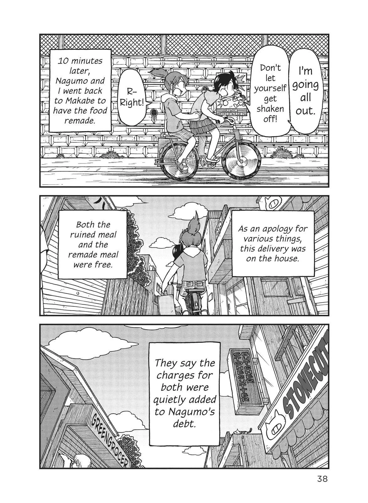 City - Chapter 15 - Page 10