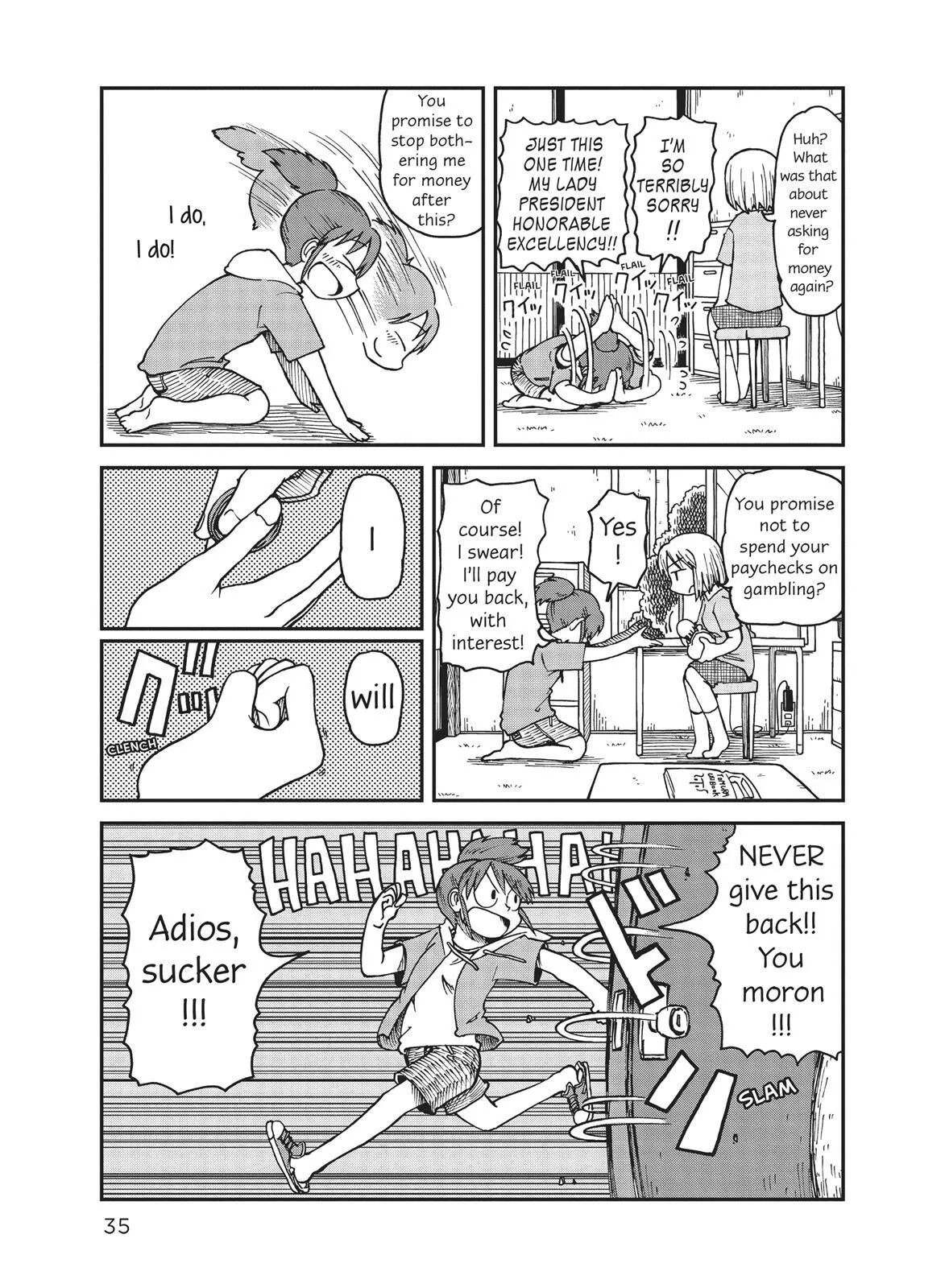 City - Chapter 2 - Page 5