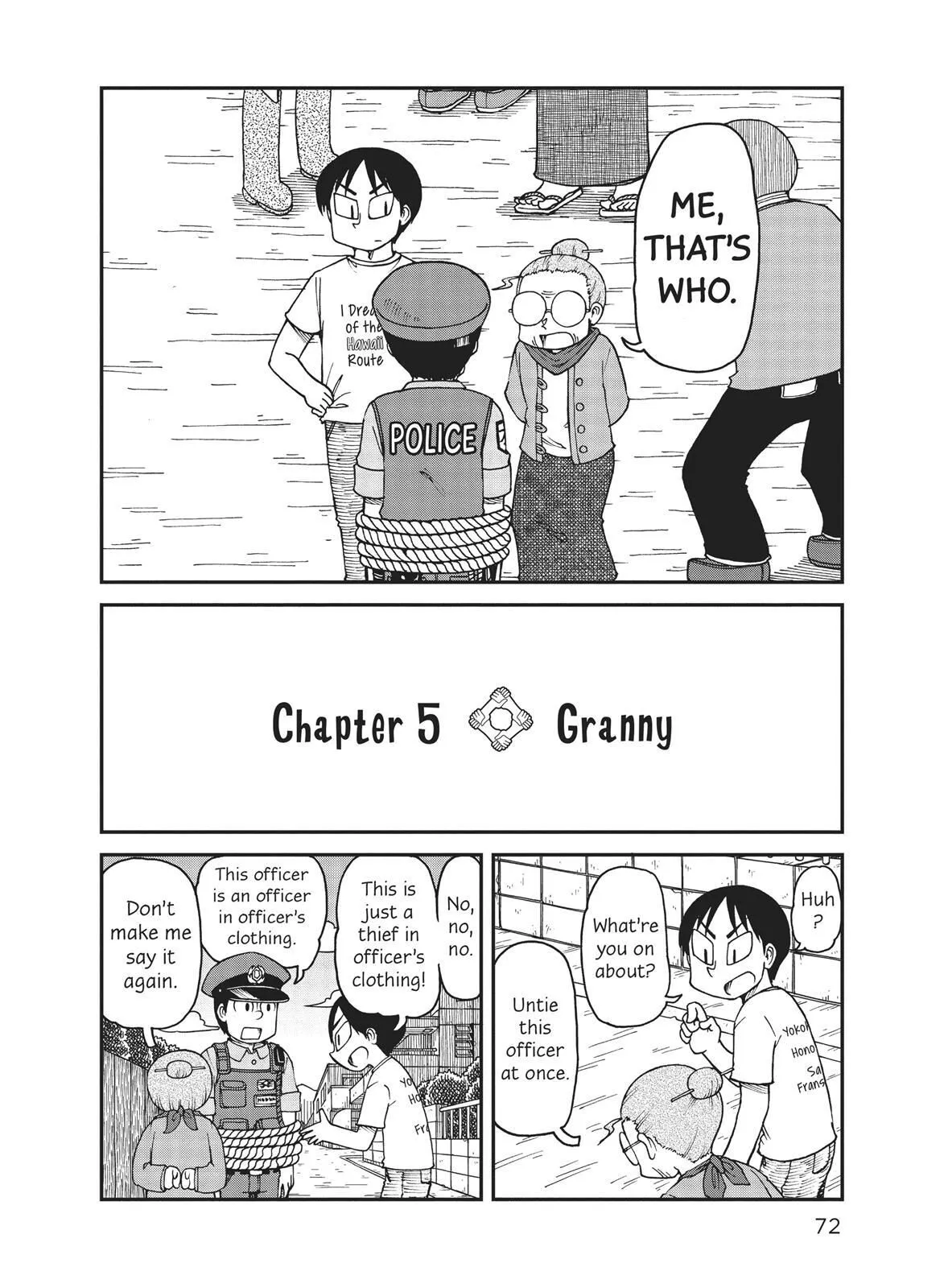 City - Chapter 5 - Page 2