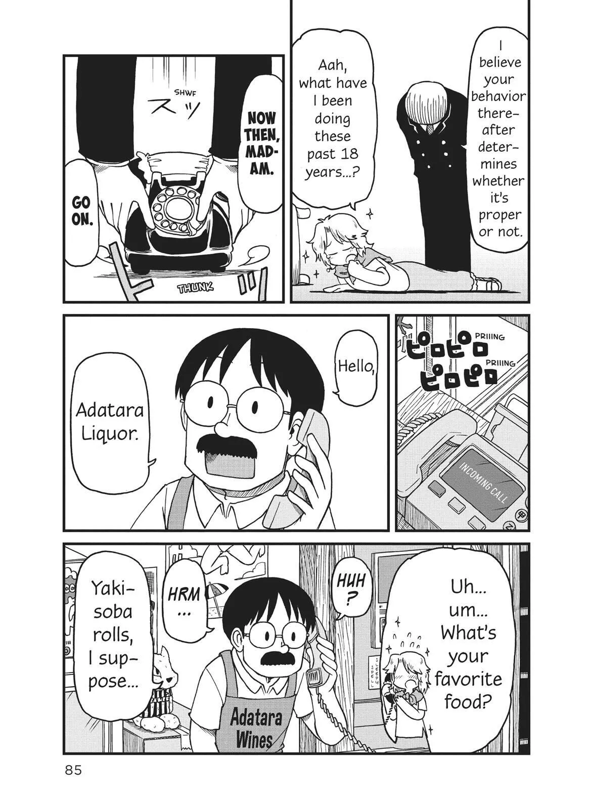 City - Chapter 73 - Page 9