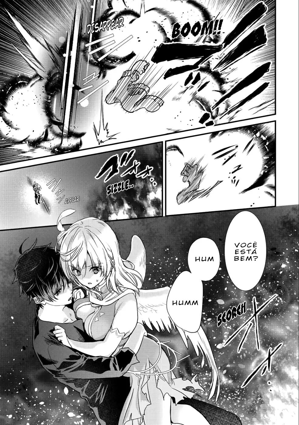 Class Ga Isekai Shoukan Sara Naka Ore Dake N Desu Ga - Chapter 16 - Page 18