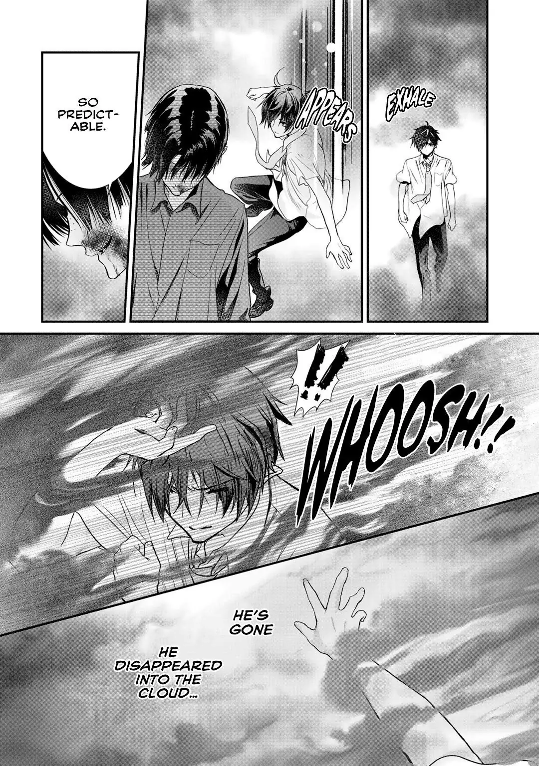 Class ga Isekai Shoukan sareta Naka Ore dake Nokotta n desu ga - Chapter 25 - Page 10