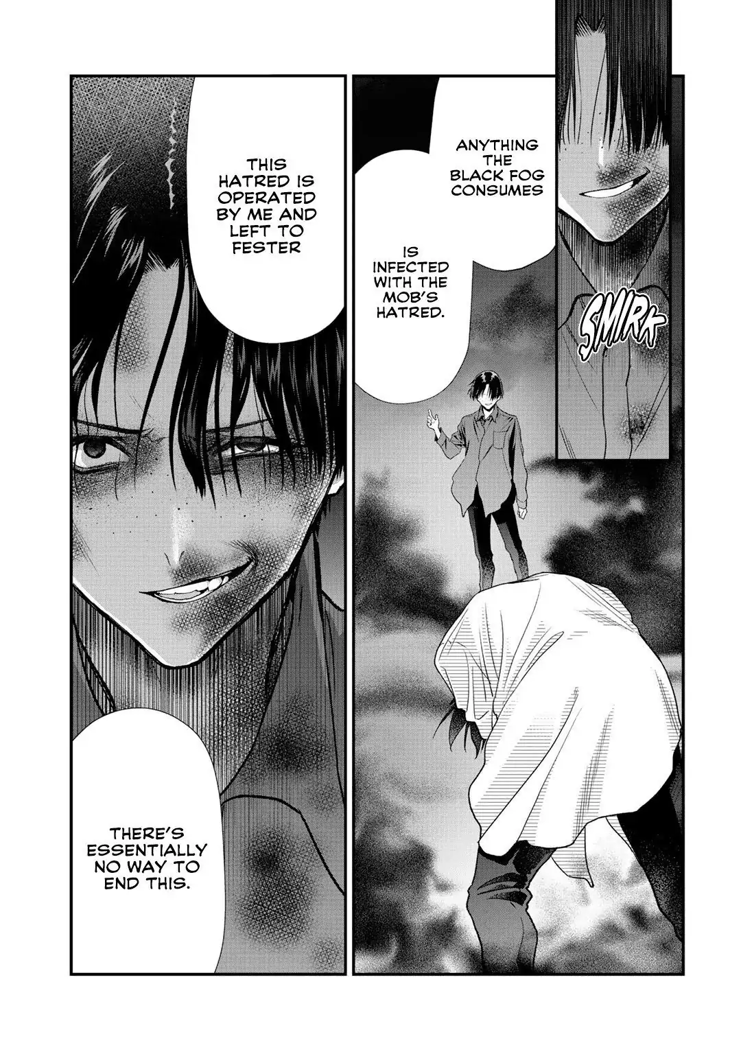Class ga Isekai Shoukan sareta Naka Ore dake Nokotta n desu ga - Chapter 25 - Page 18