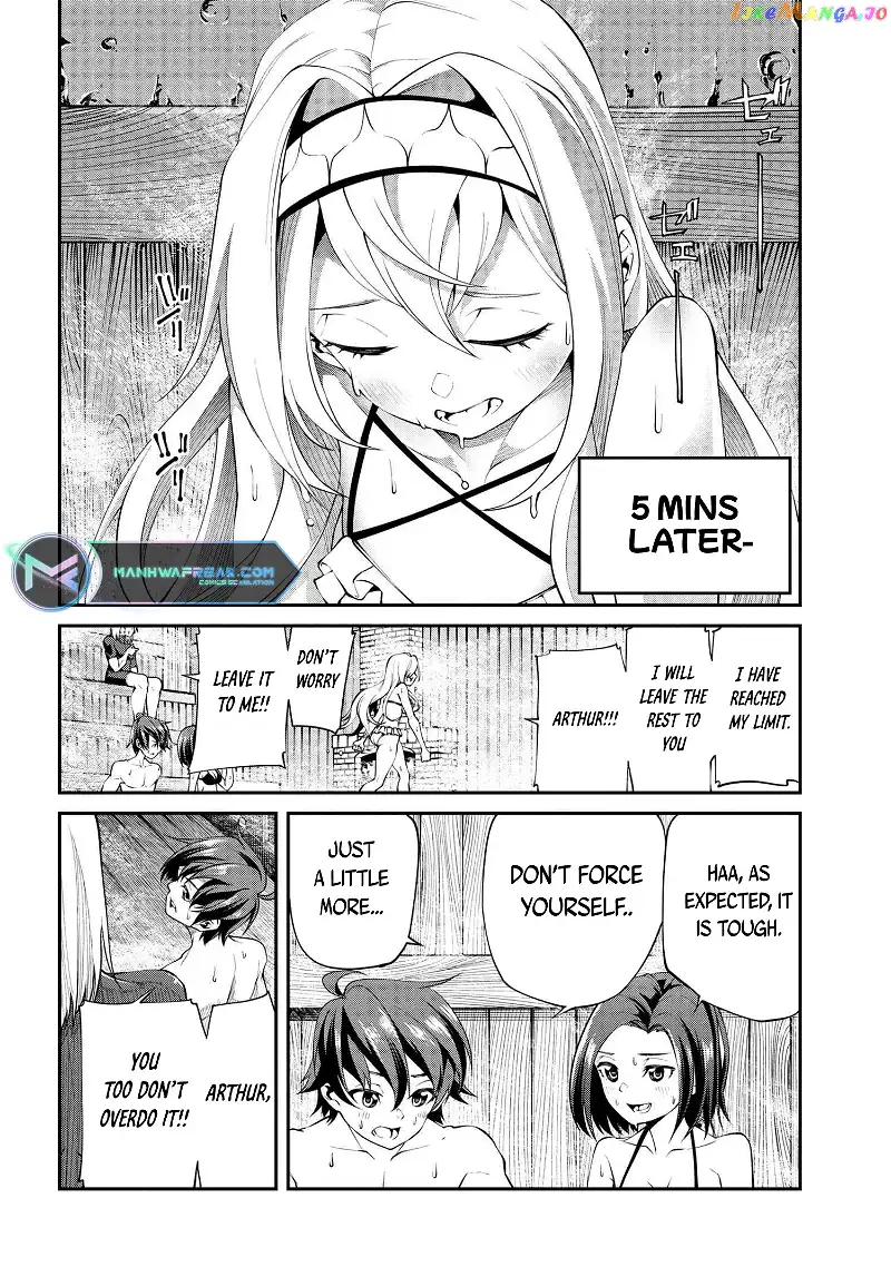 Class Saiyasune de Urareta Ore wa, Jitsu wa Saikyou Parameter - Chapter 15 - Page 13